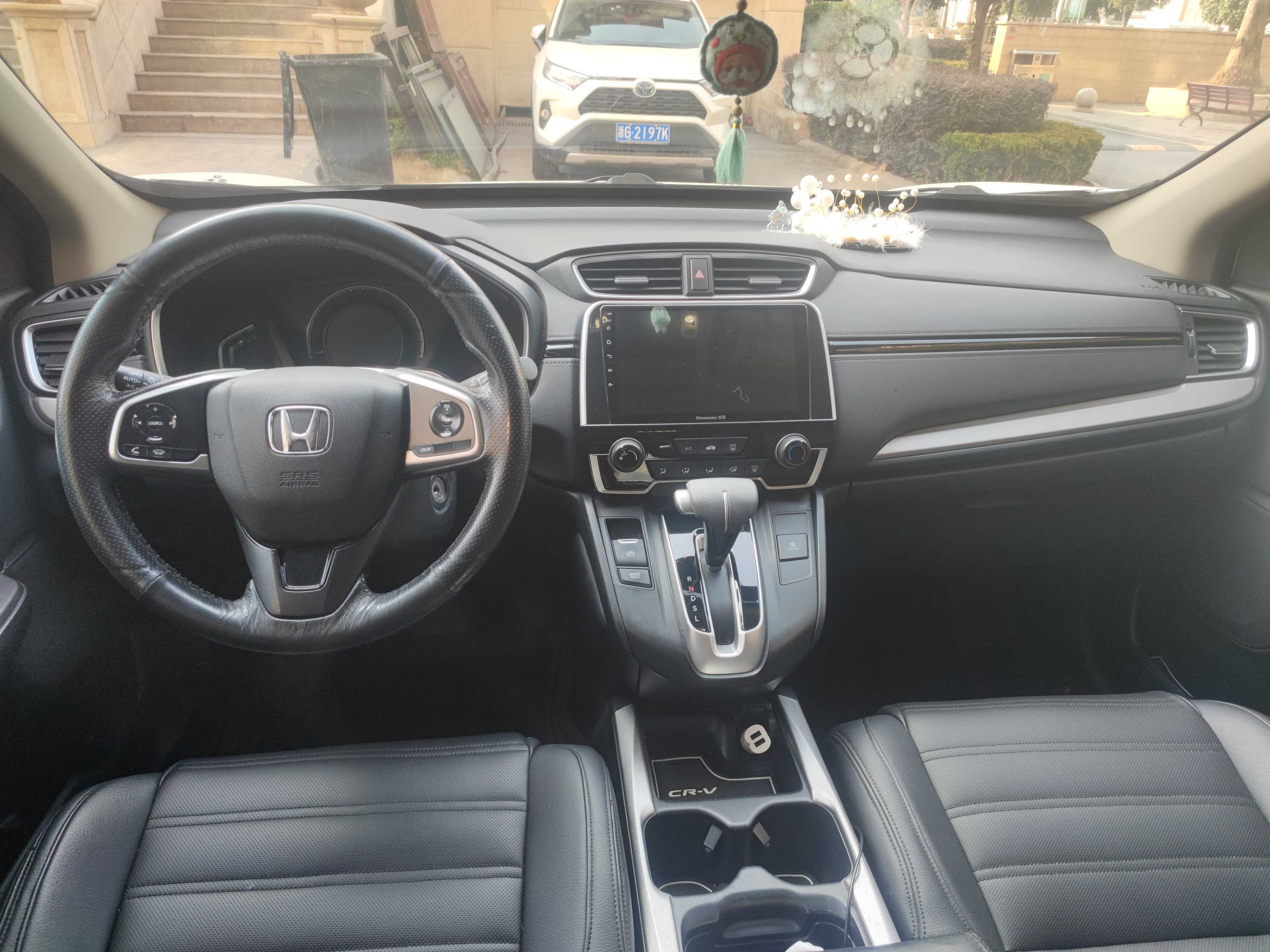 Honda CR-V 2019 #8 Honda CR-V 2019 car image #8