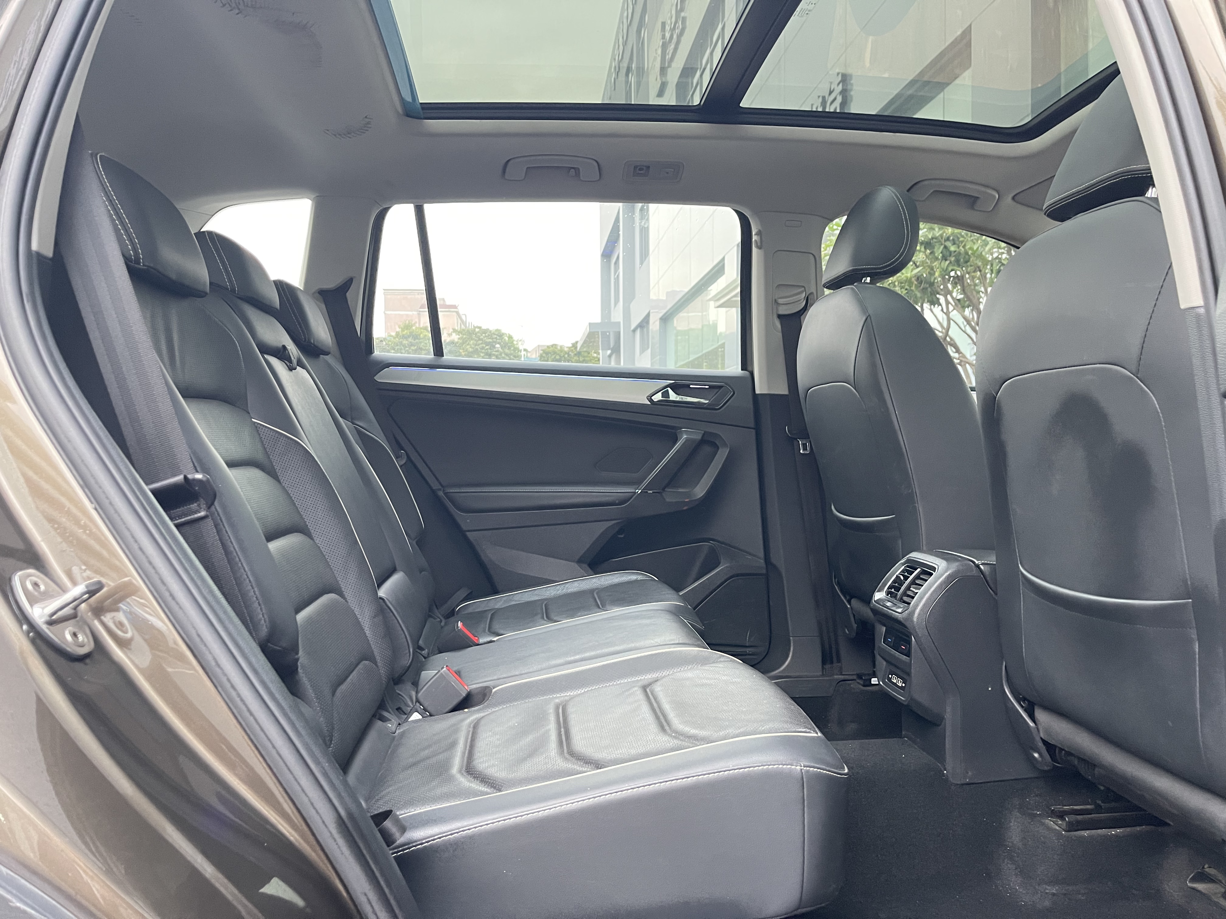 Volkswagen Tiguan L New Energy 2019 car image #8