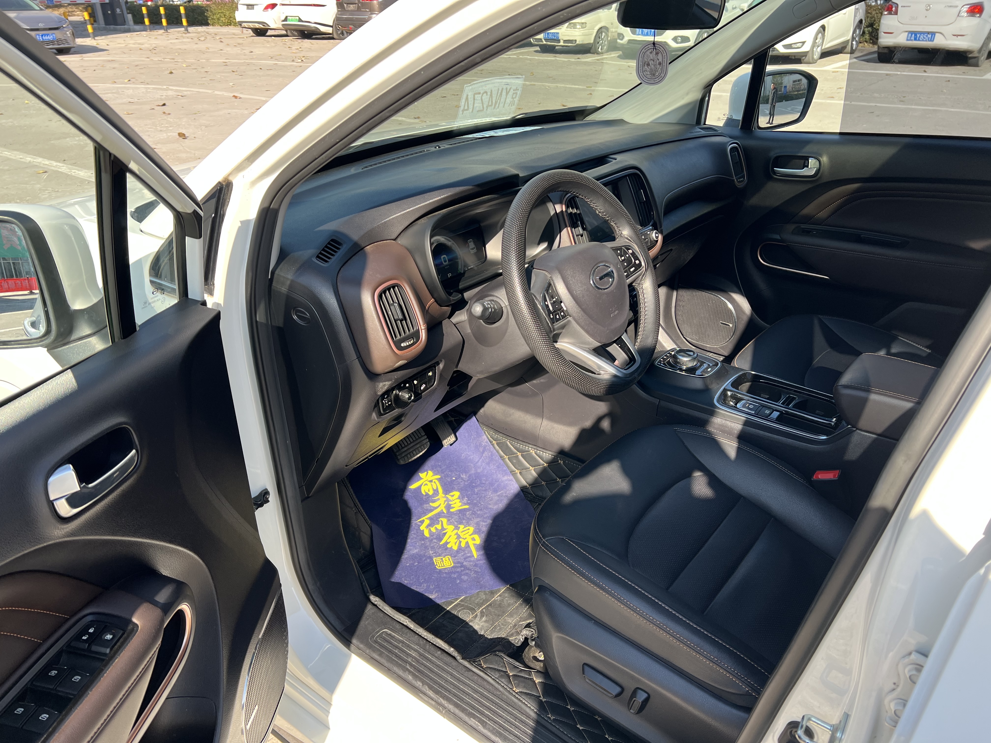 GAC Qizhi EV 2019 immagine di auto #8