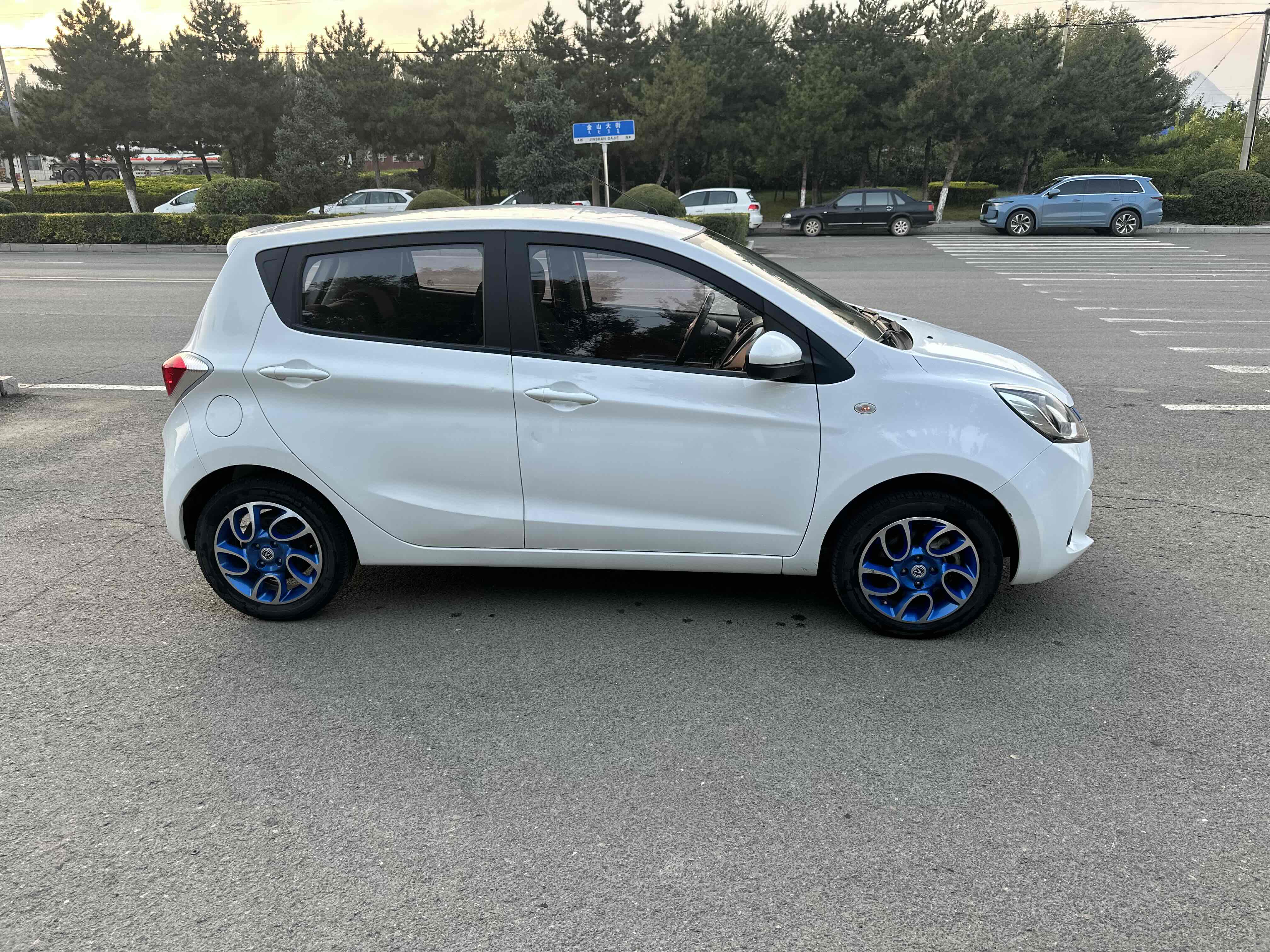 Changan BenBen EV 2019 car image #8
