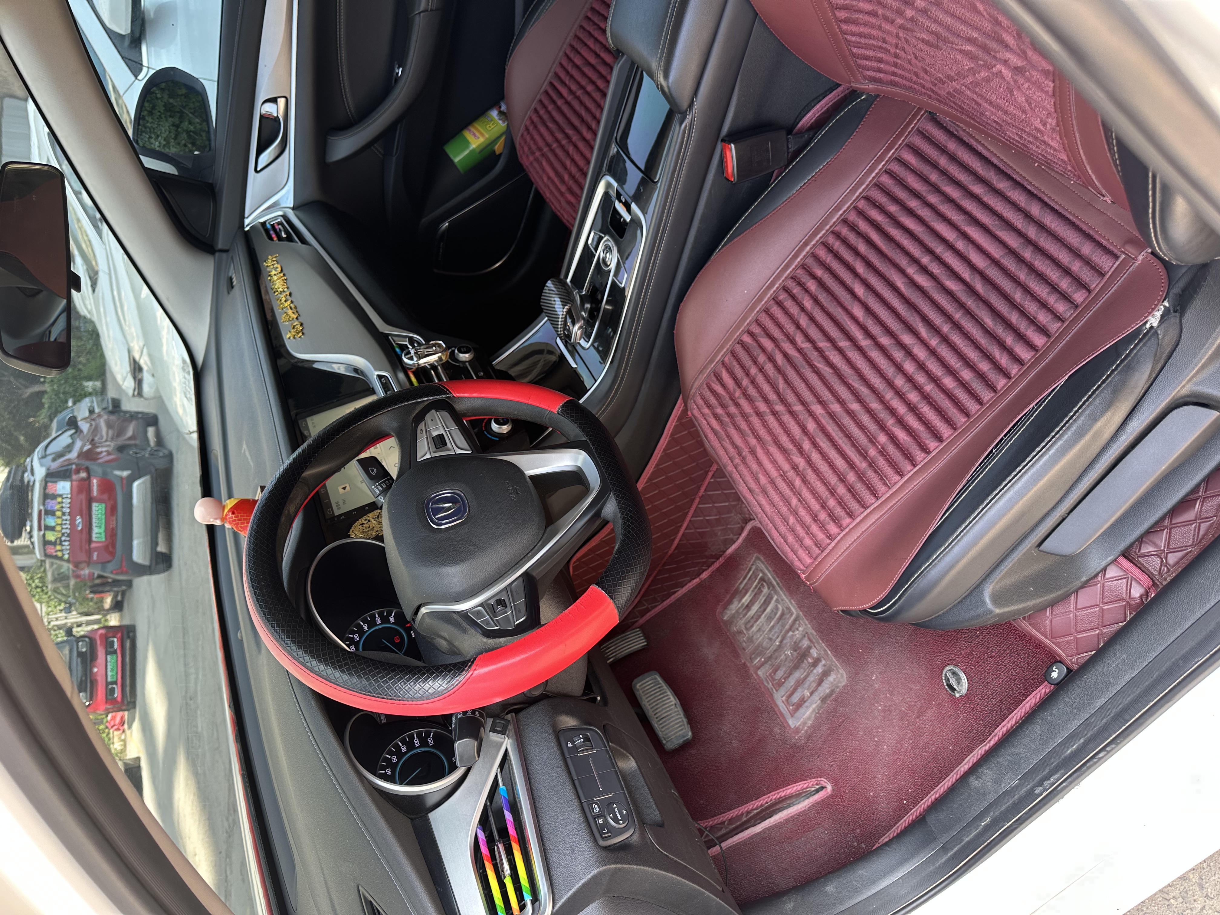 Changan Eado EV 2019 #8 Changan Eado EV 2019 car image #8