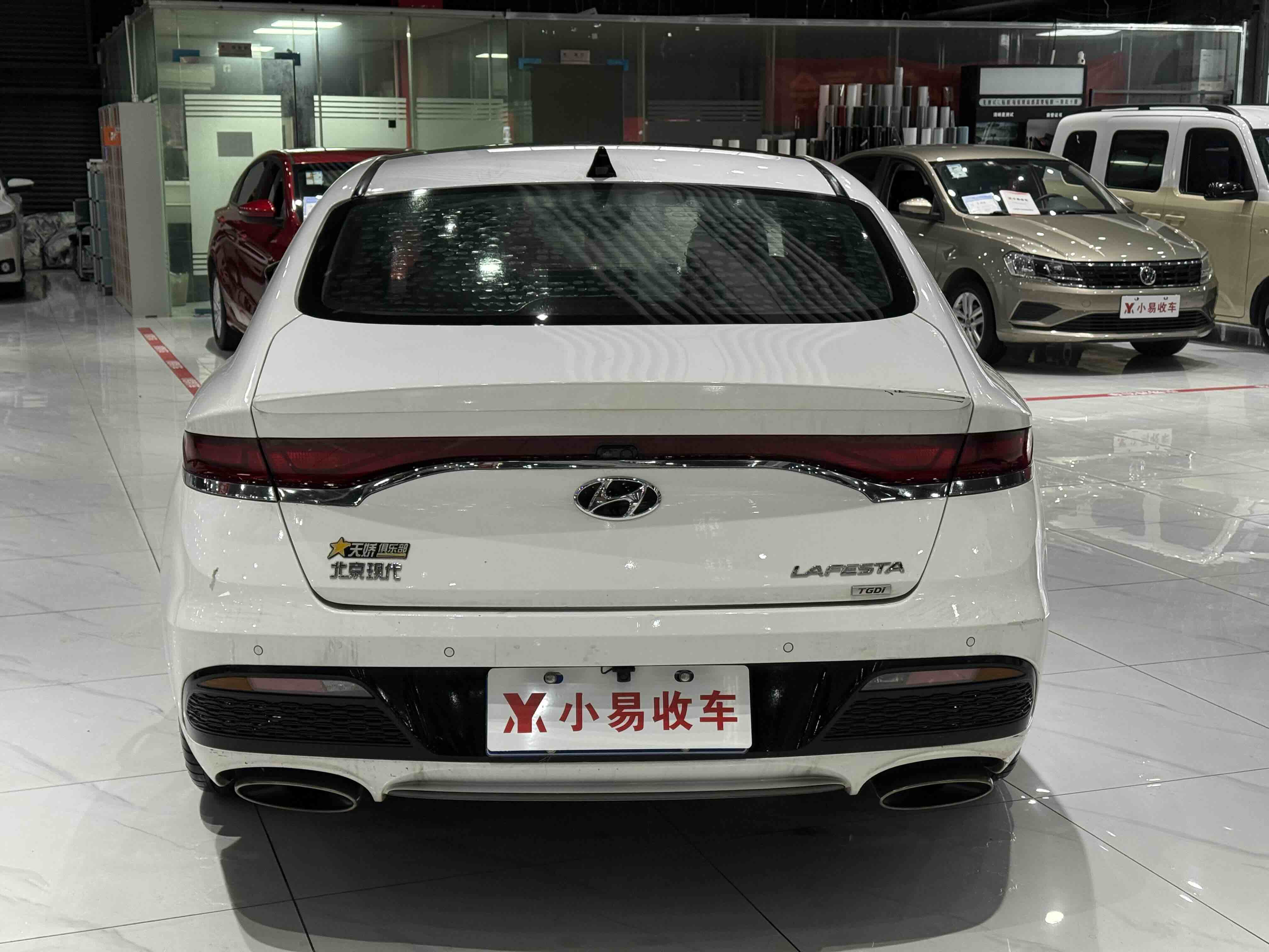 Hyundai Lafesta 2020 car image #8