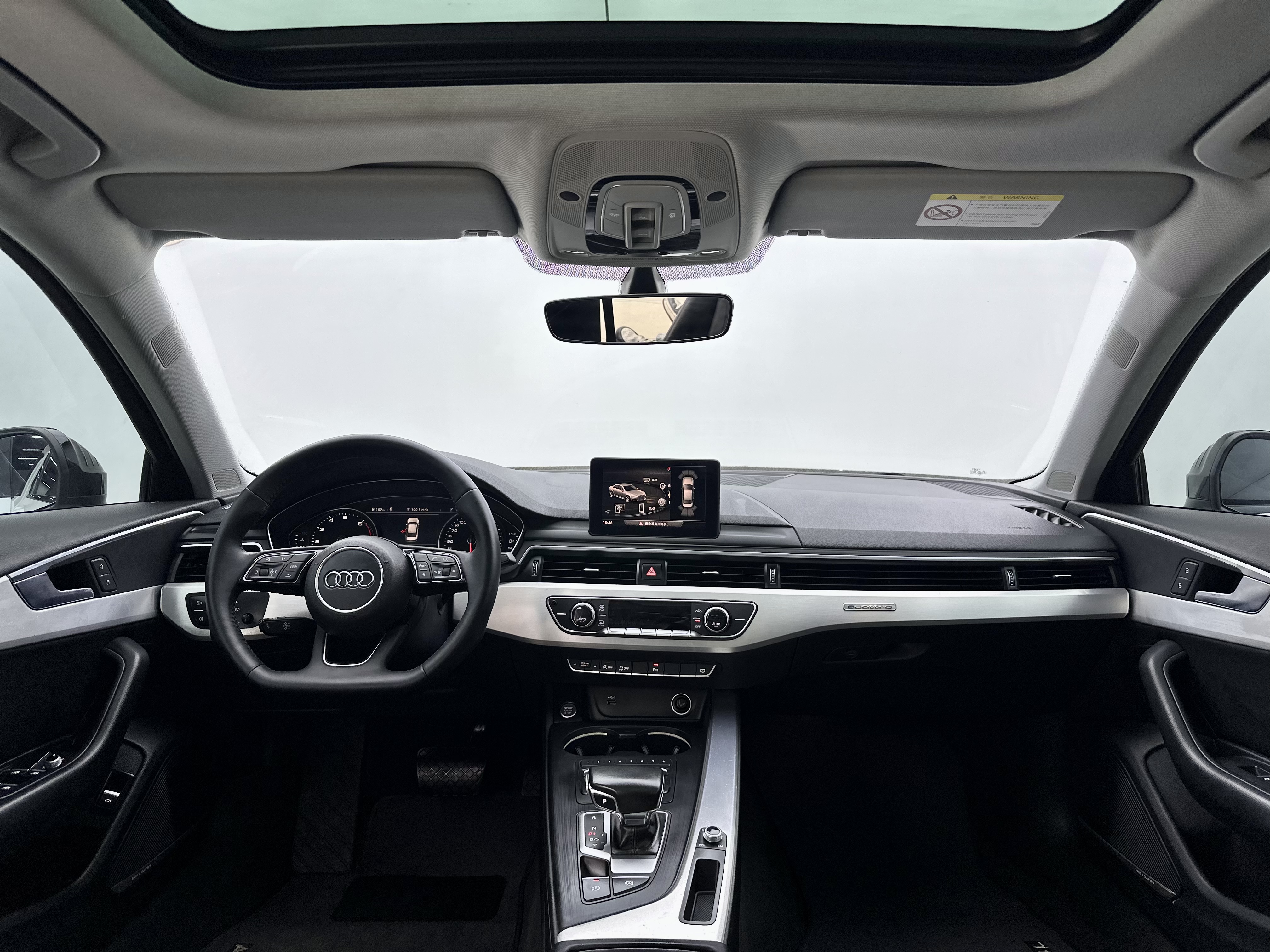 Audi A4L 2018 #8 Audi A4L 2018 car image #8