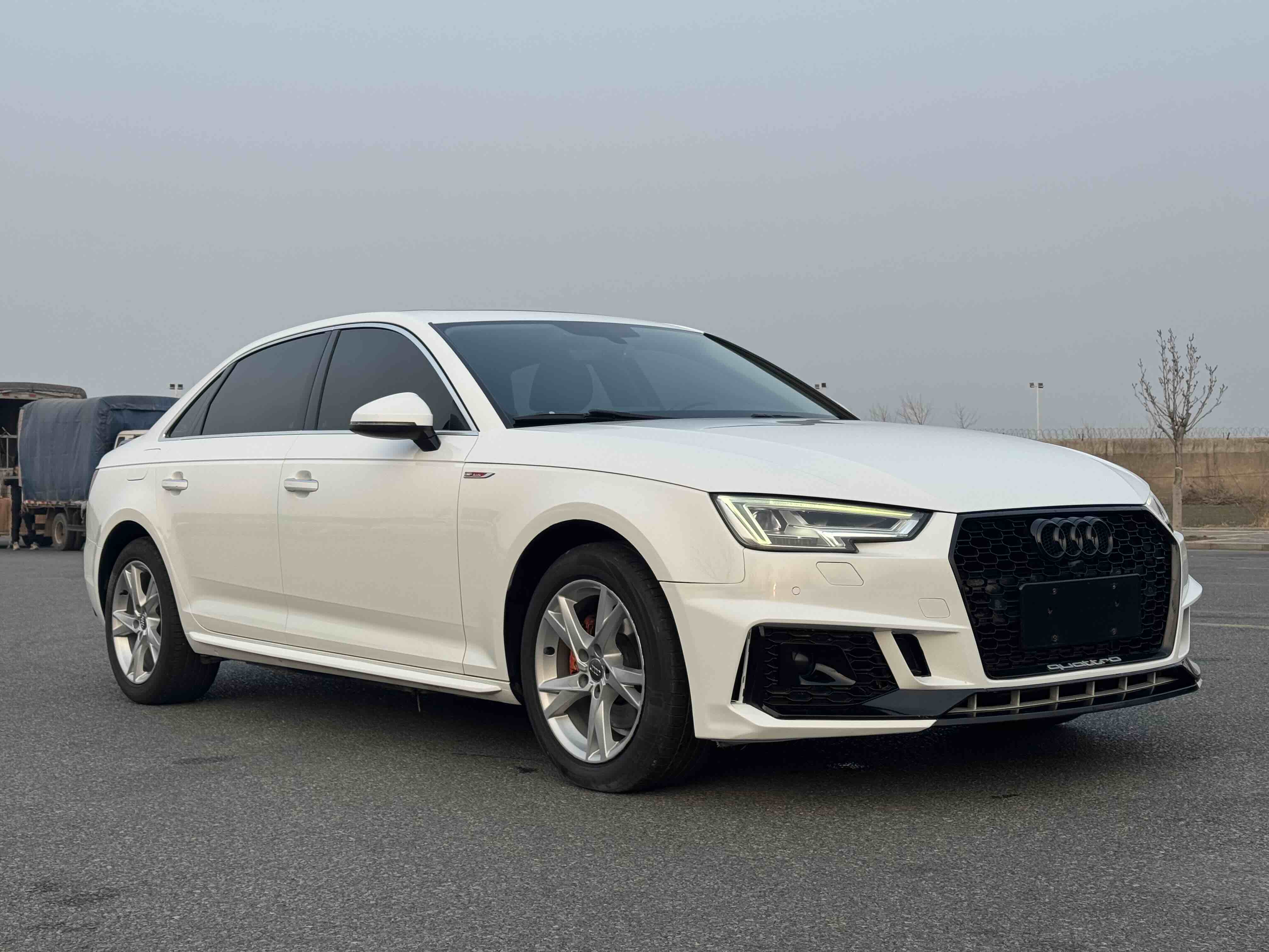 Audi A4L 2018 #8 Audi A4L 2018 car image #8