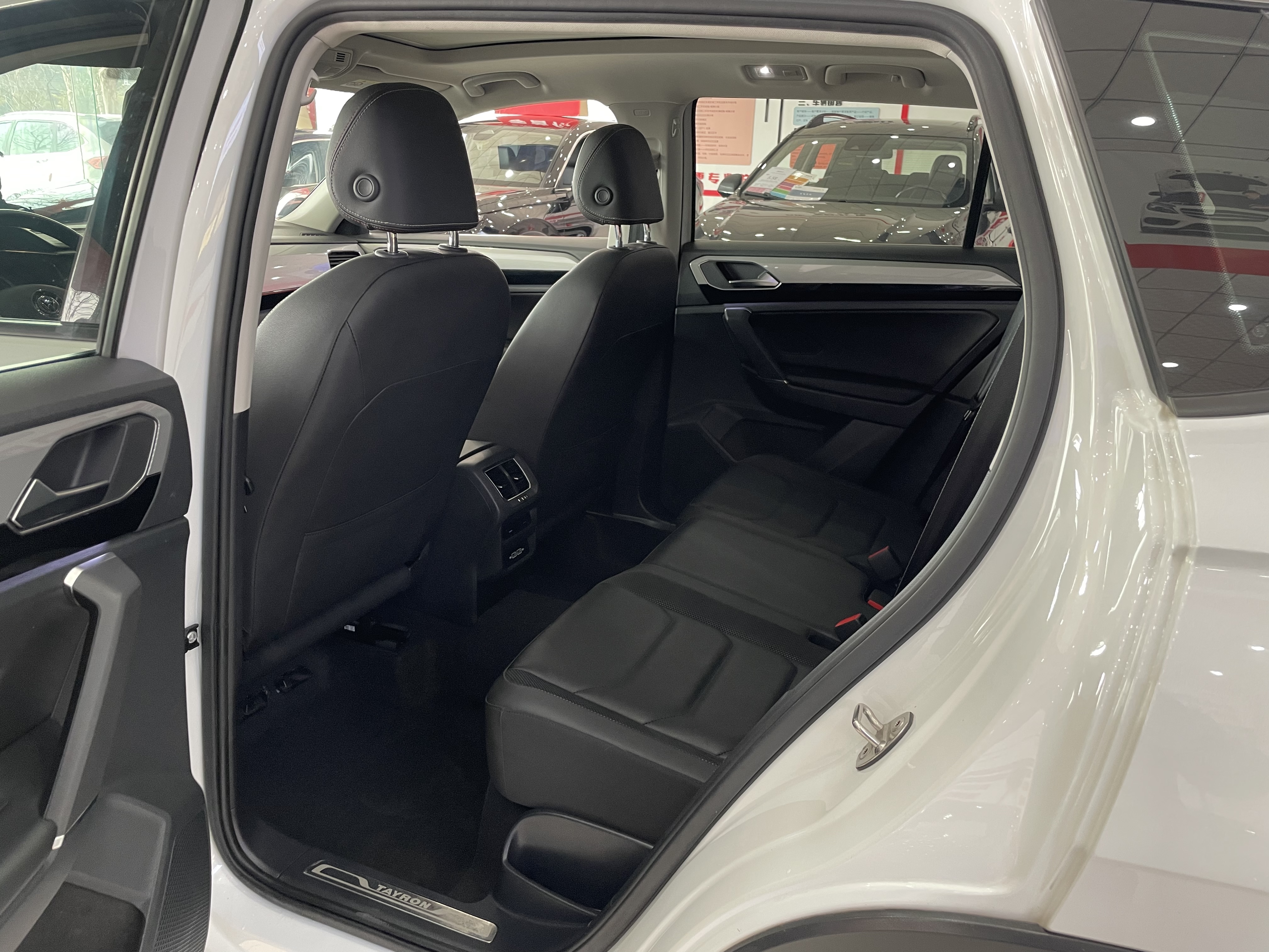 Volkswagen Tayron 2019 car image #8