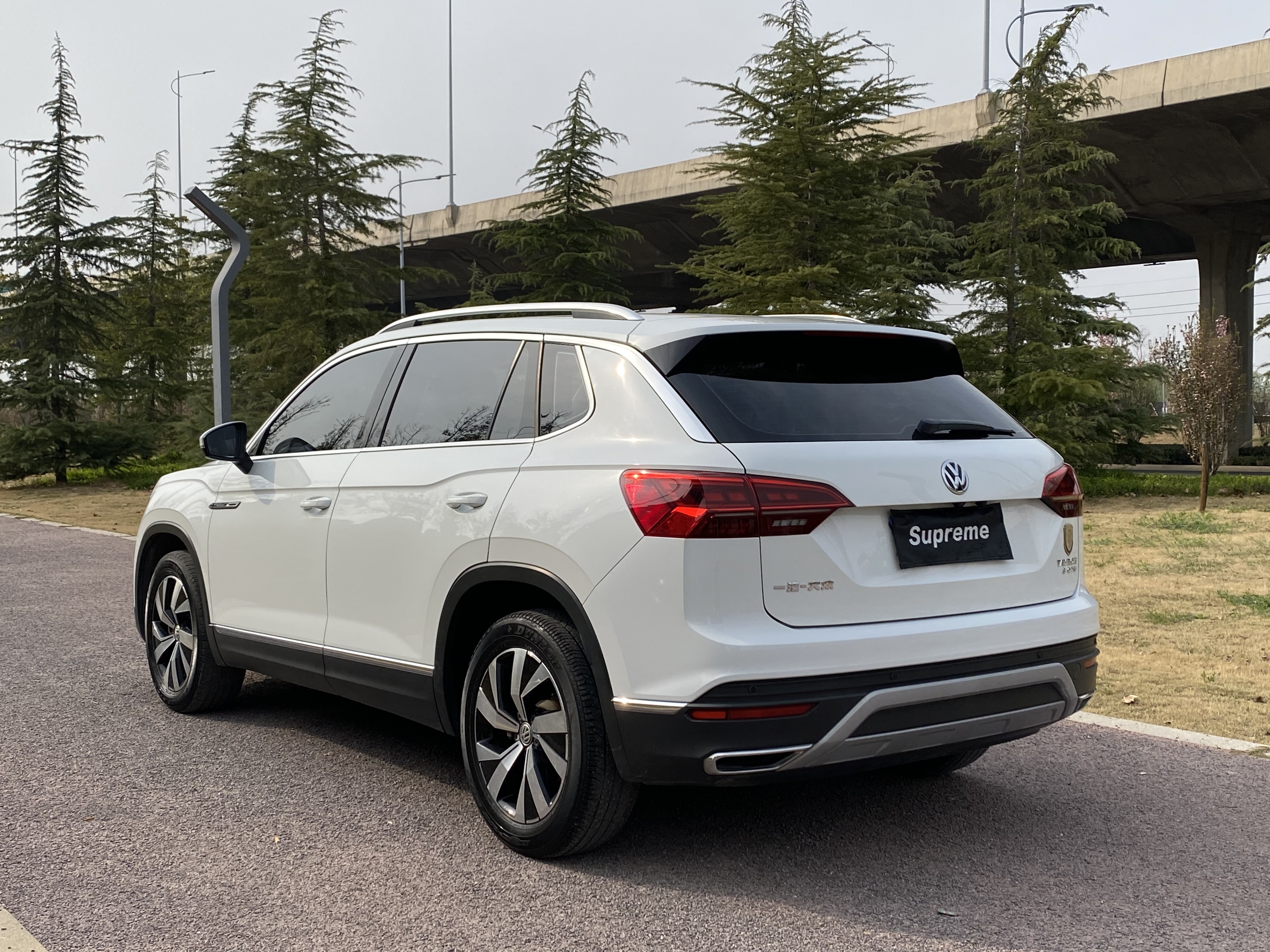 Volkswagen Tayron 2020 immagine di auto #8