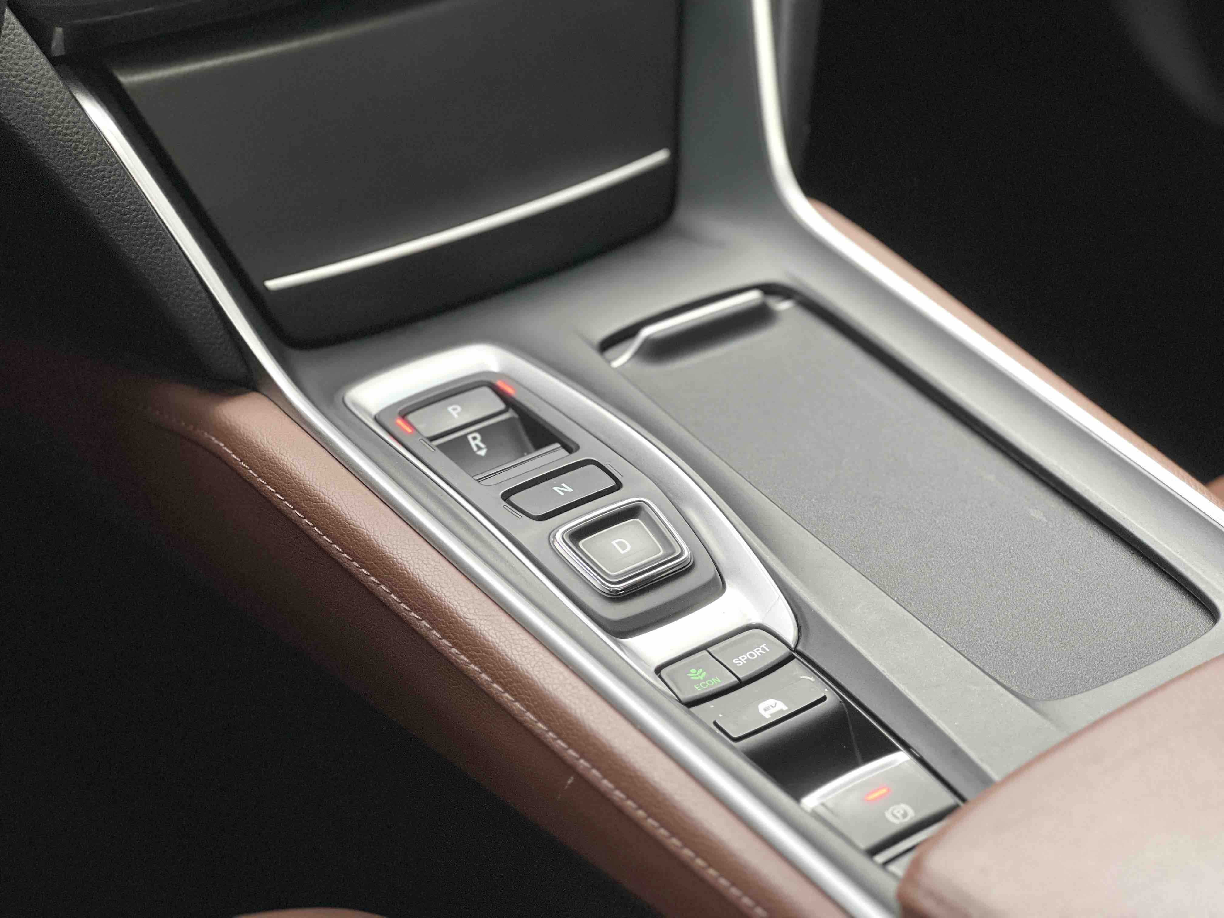 Honda Inspire 2021 #8 Honda Inspire 2021 صورة سيارة #8