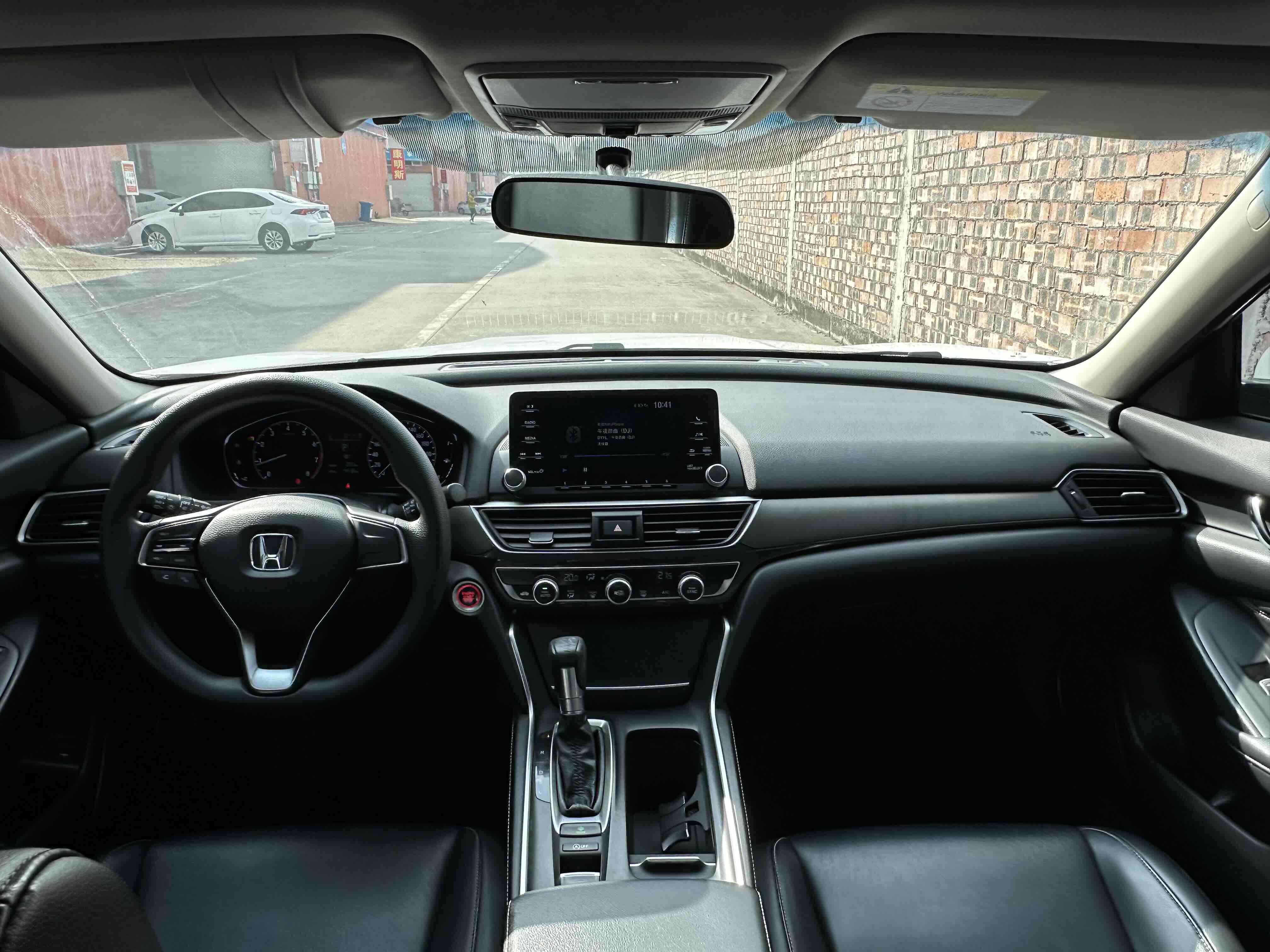 Honda Inspire 2019 #8 Honda Inspire 2019 car image #8