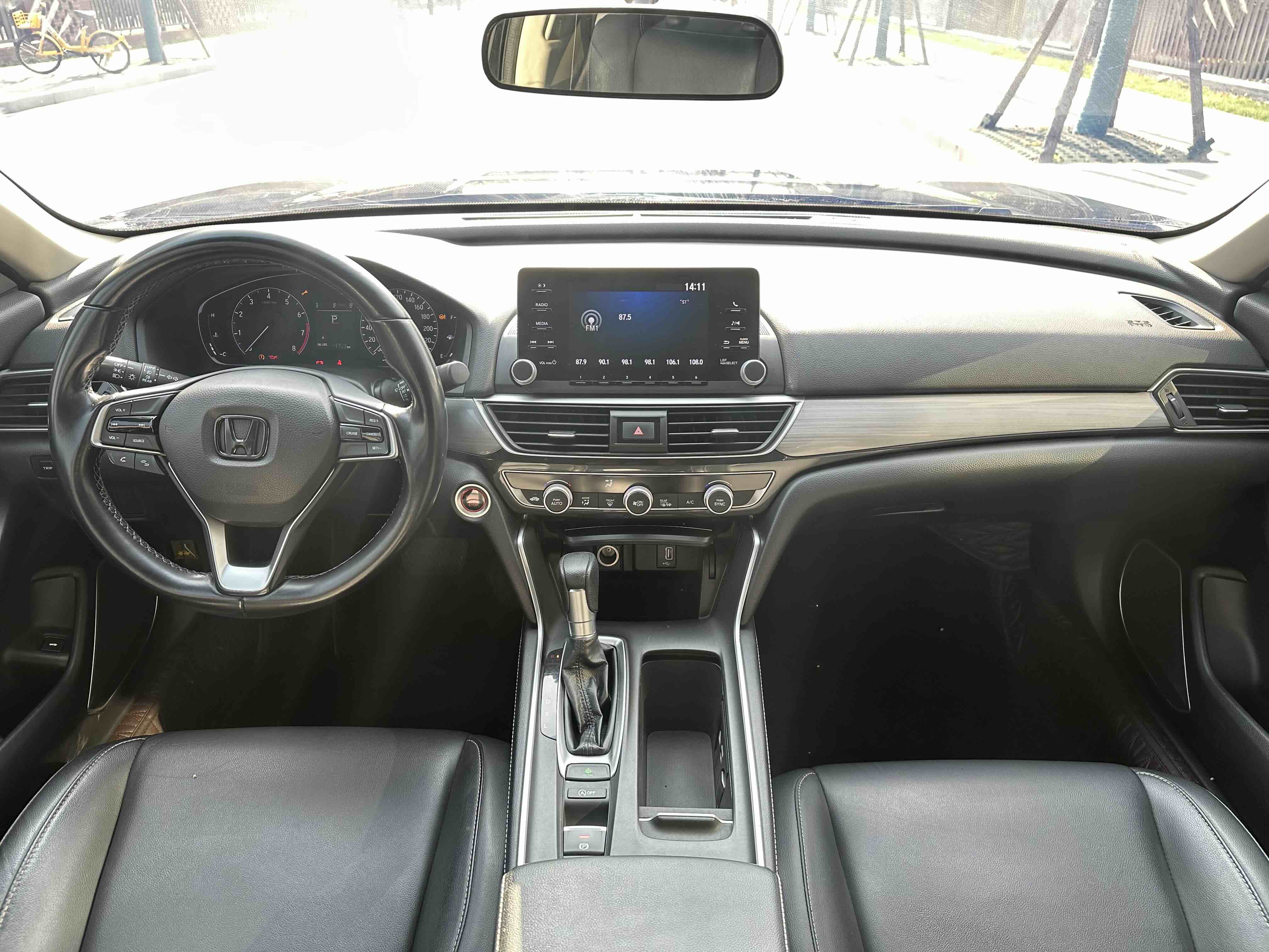 Honda Inspire 2021 car image #8