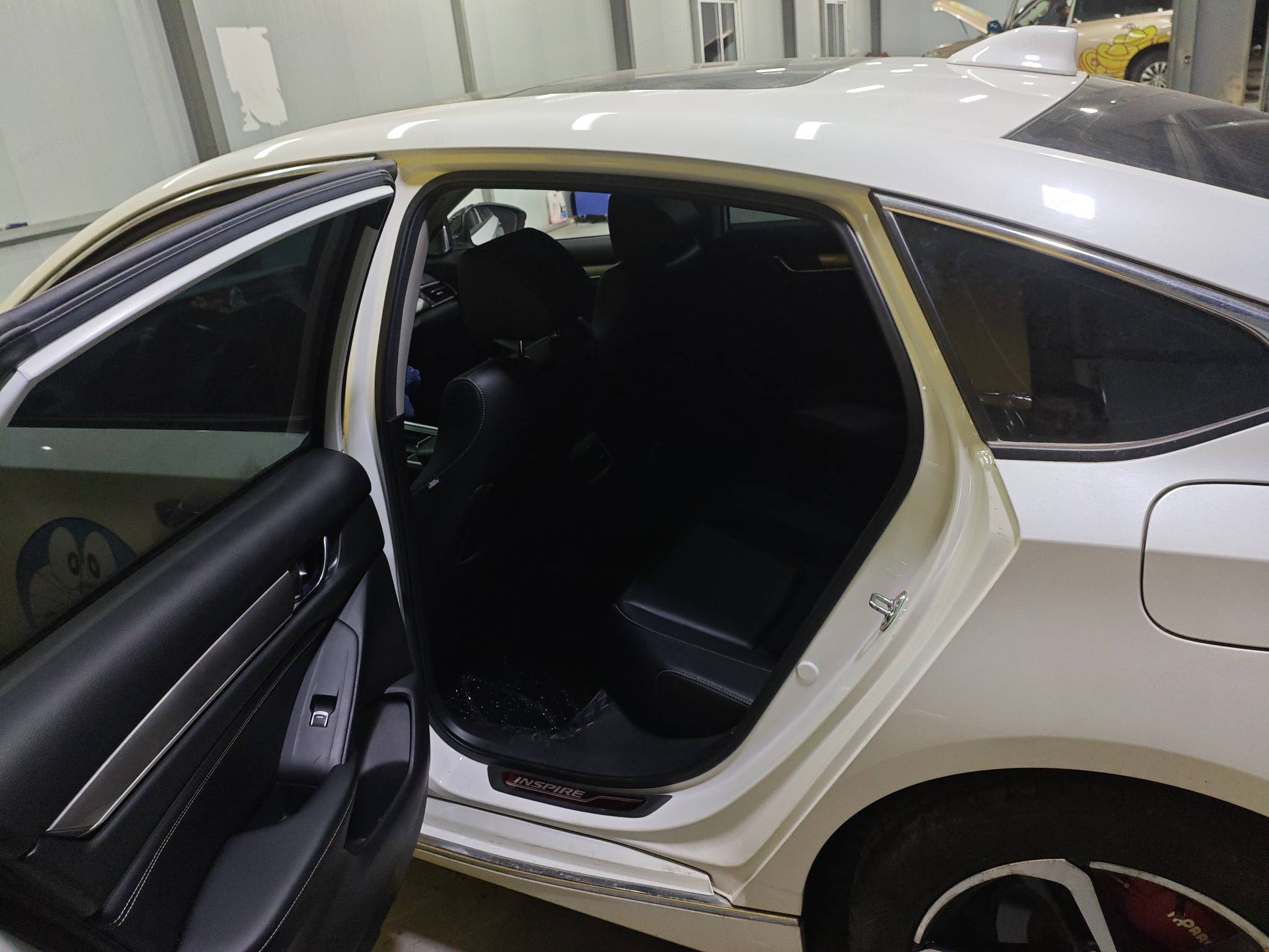 Honda Inspire 2019 #8 Honda Inspire 2019 immagine di auto #8