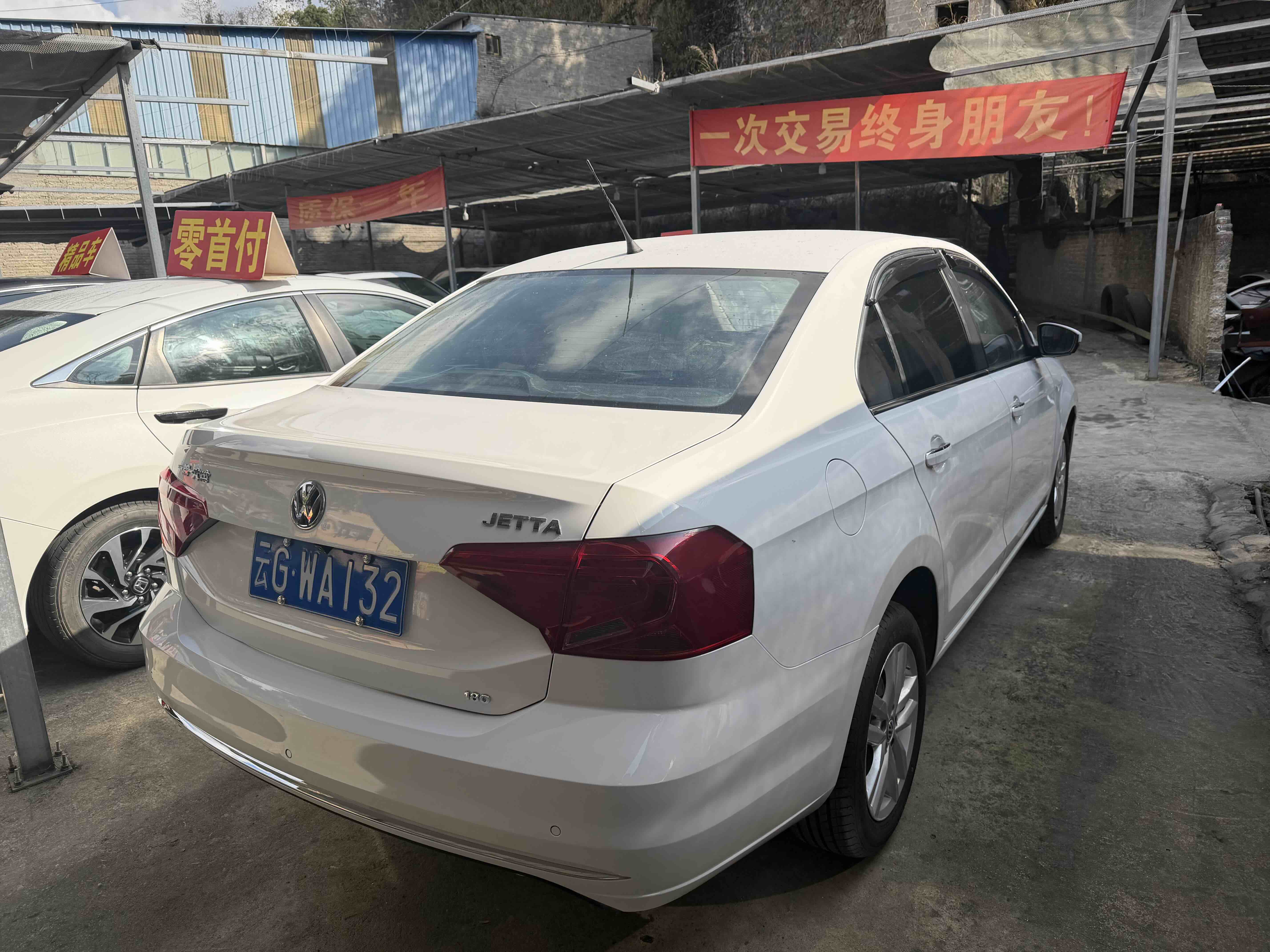 Jetta Jetta 2018 immagine di auto #8
