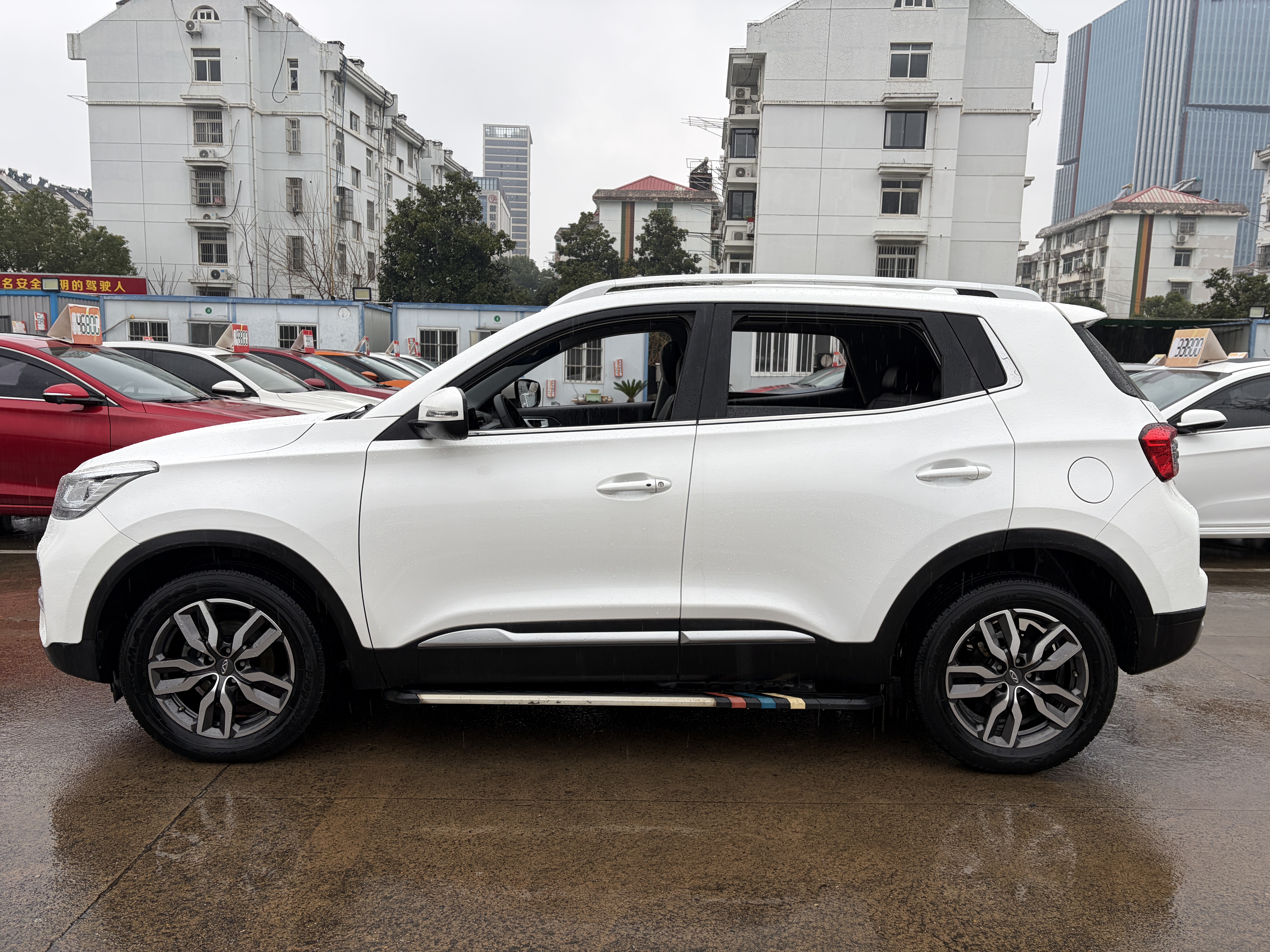 Tiggo 5x 2019 #8 Tiggo 5x 2019 car image #8