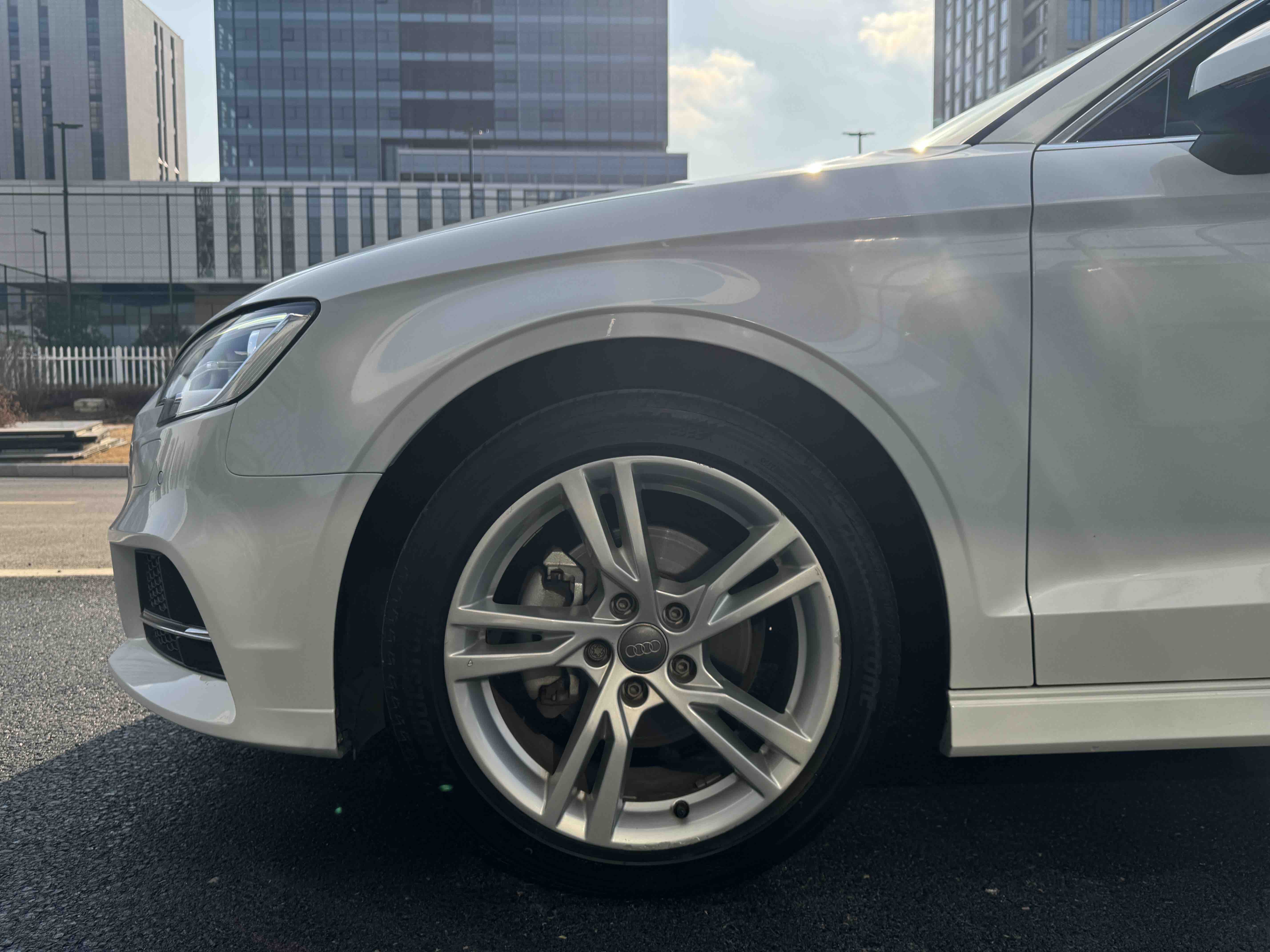 Audi A3 2019 #8 Audi A3 2019 car image #8
