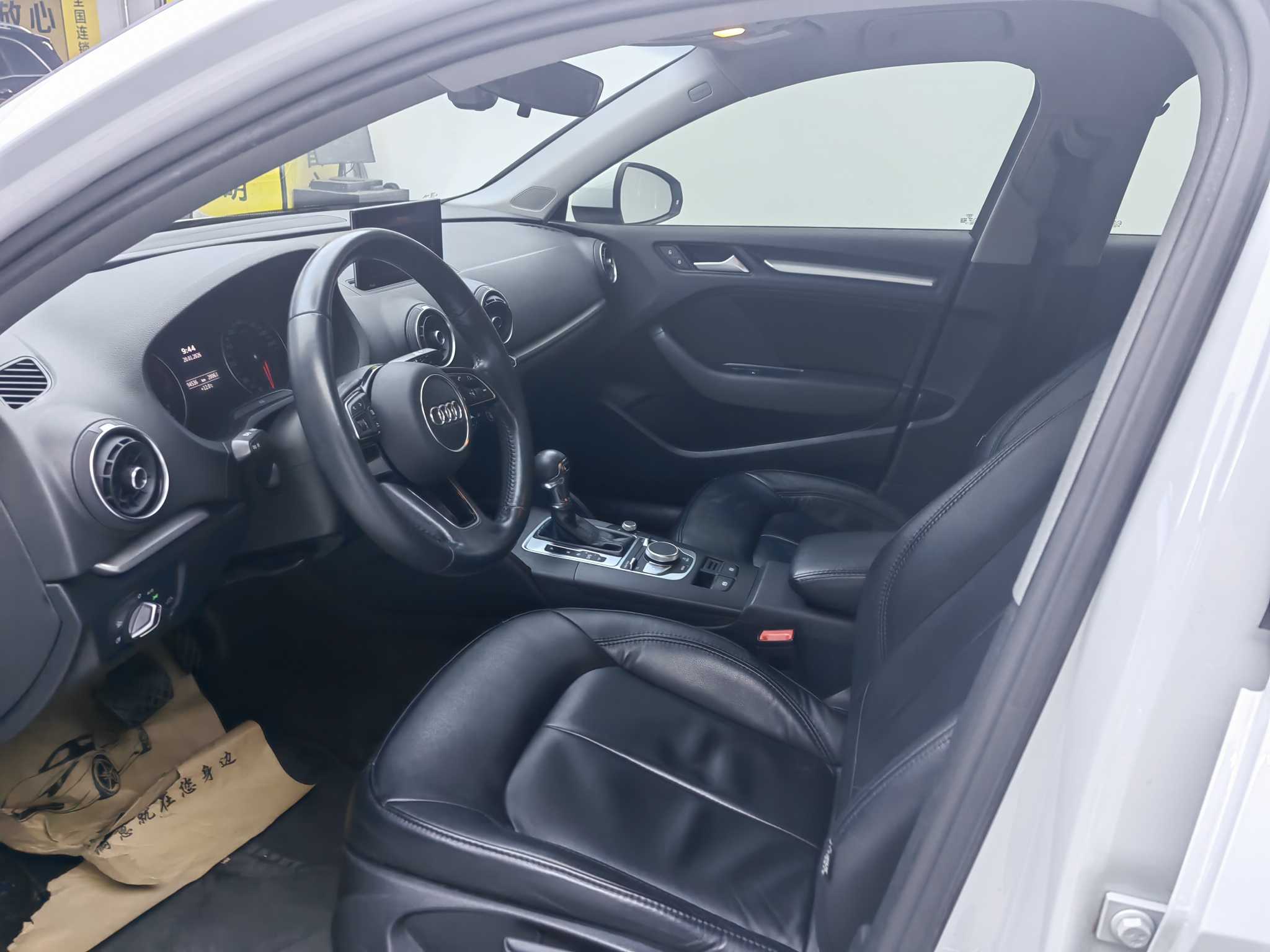 Audi A3 2019 car image #8