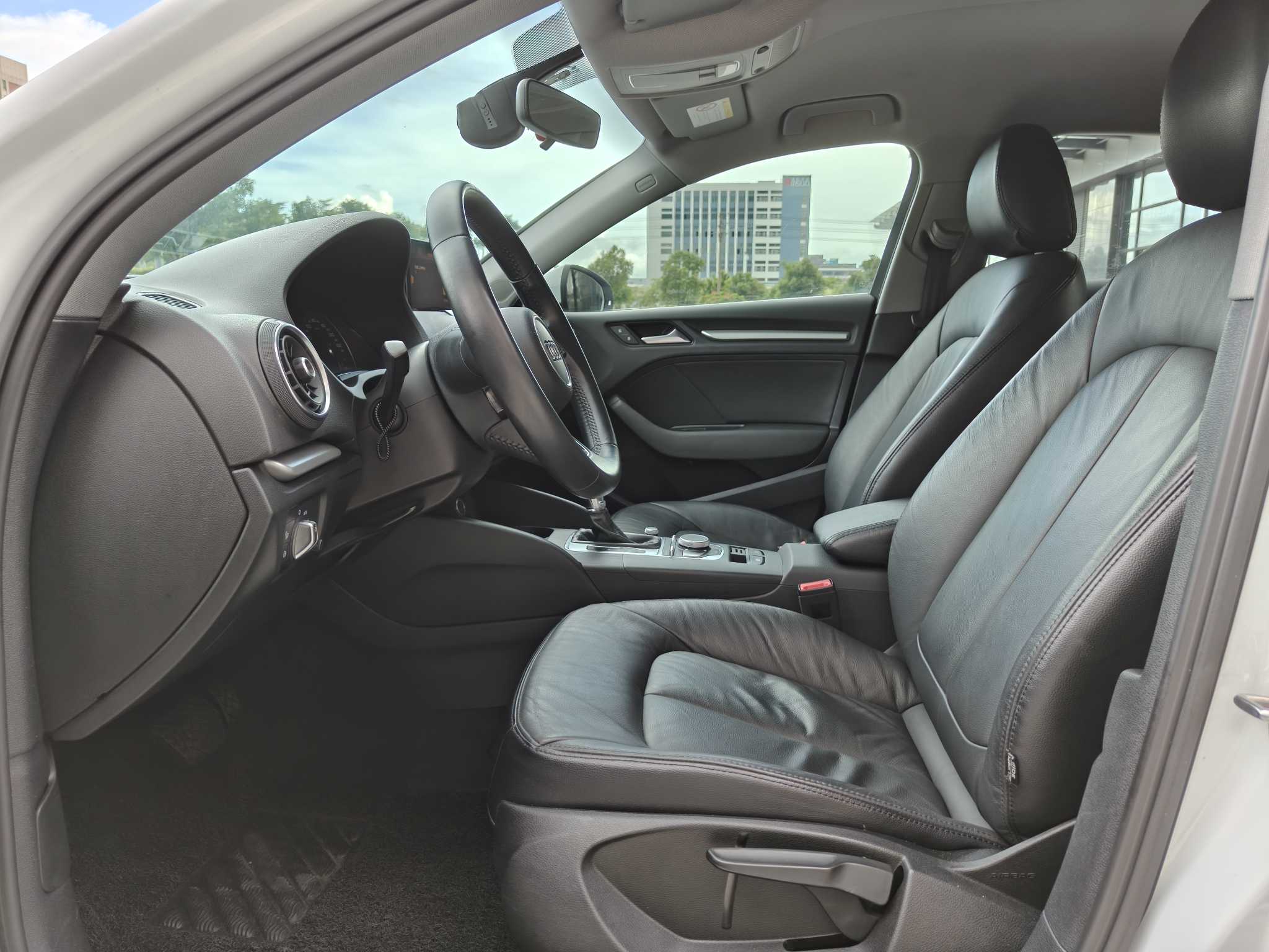 Audi A3 2018 #8 Audi A3 2018 immagine di auto #8