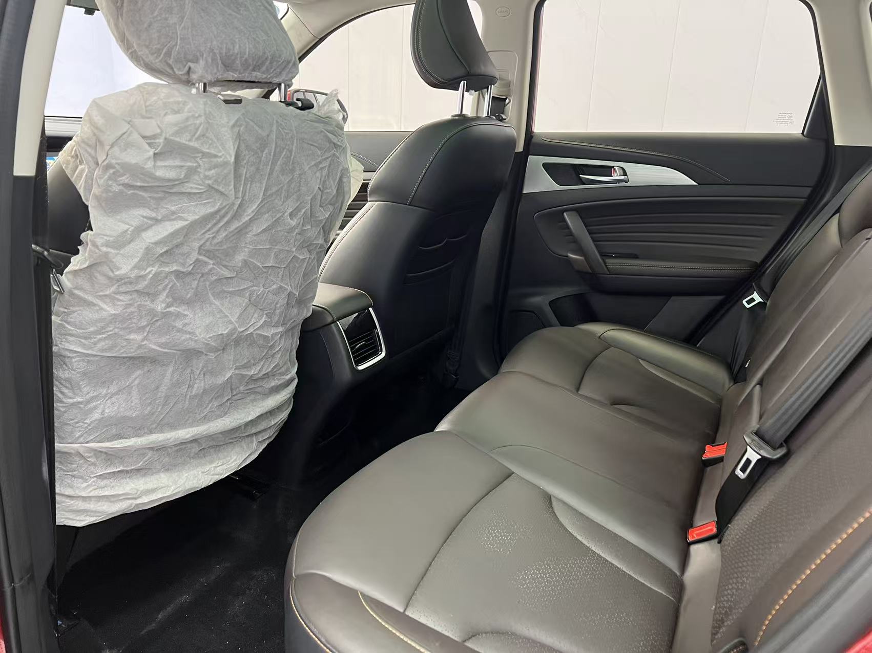 Changan CS35 Plus 2019 car image #8