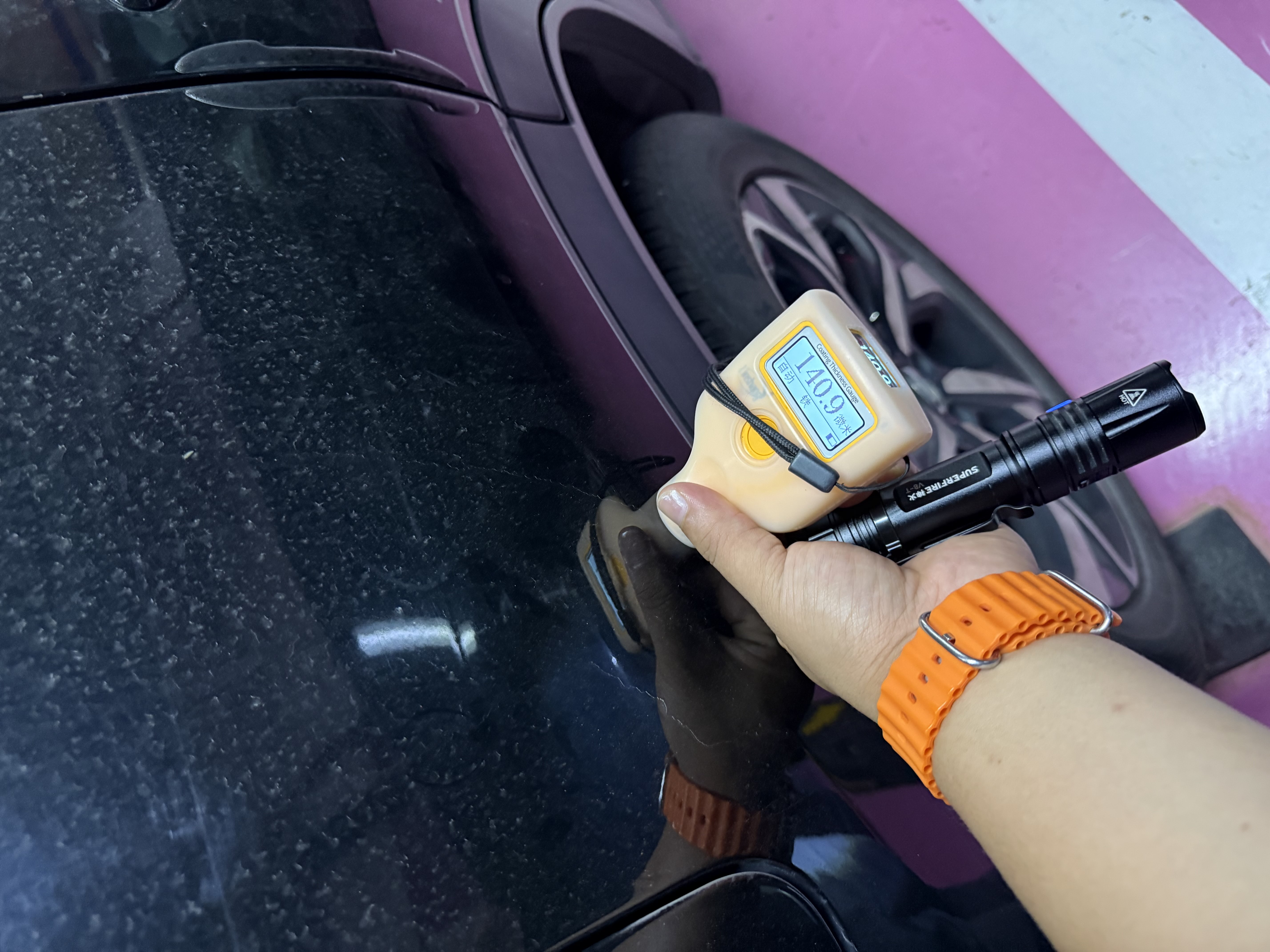 GAC Trumpchi GS5 2019 car image #8