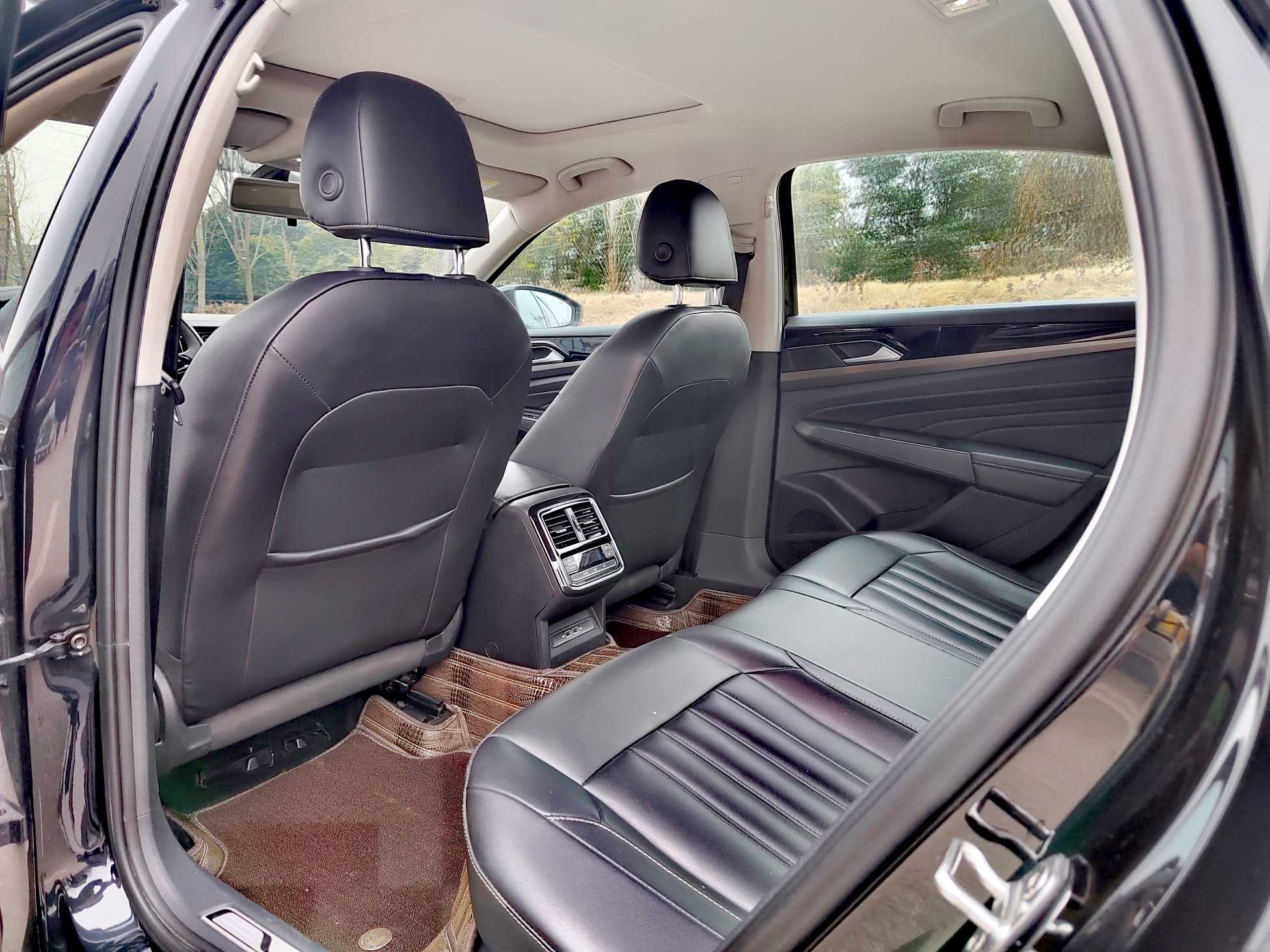 大众 帕萨特新能源 2020 #8 大众 帕萨特新能源 2020 汽车图片 #8