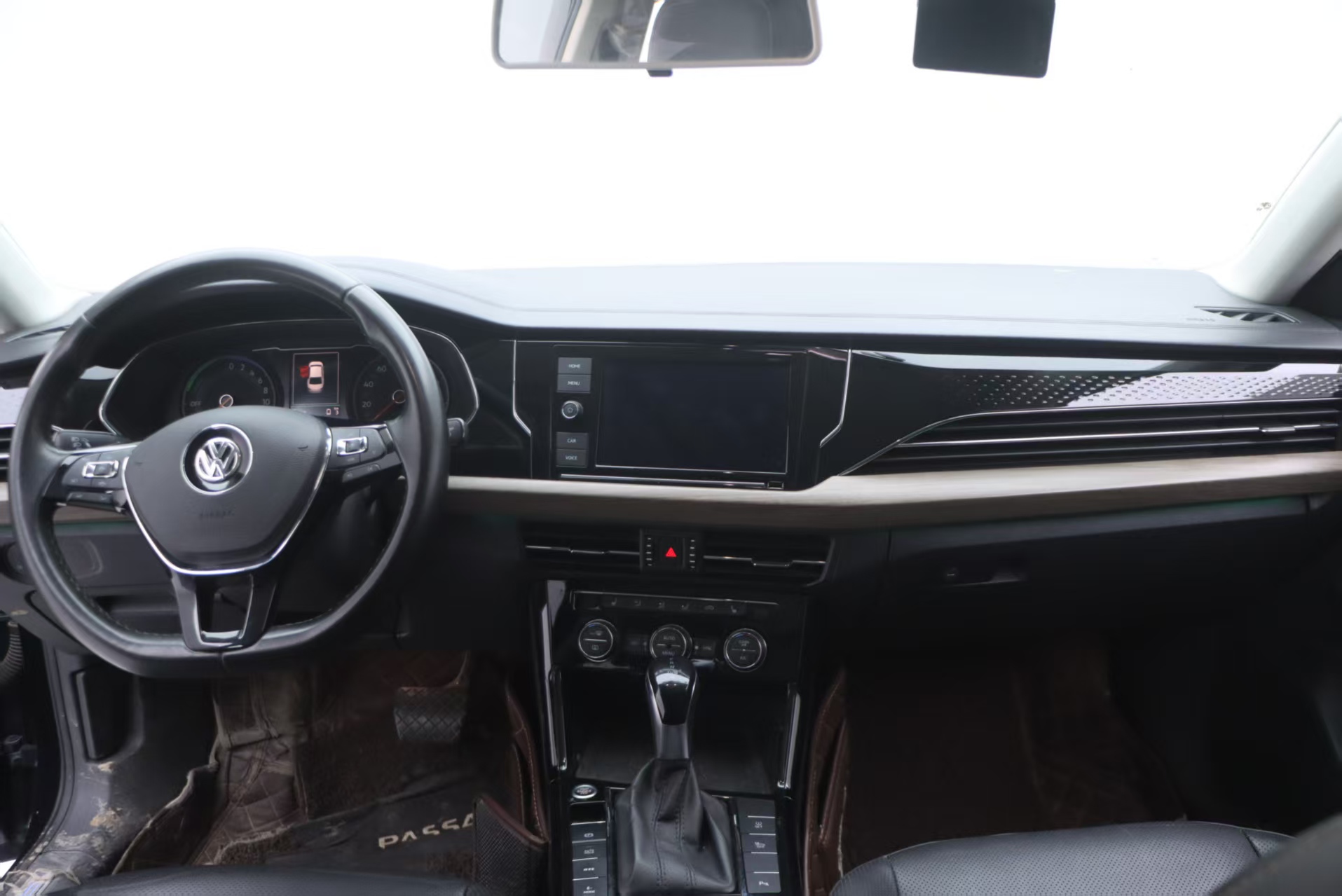 Volkswagen Passat New Energy 2019 #8 Volkswagen Passat New Energy 2019 car image #8