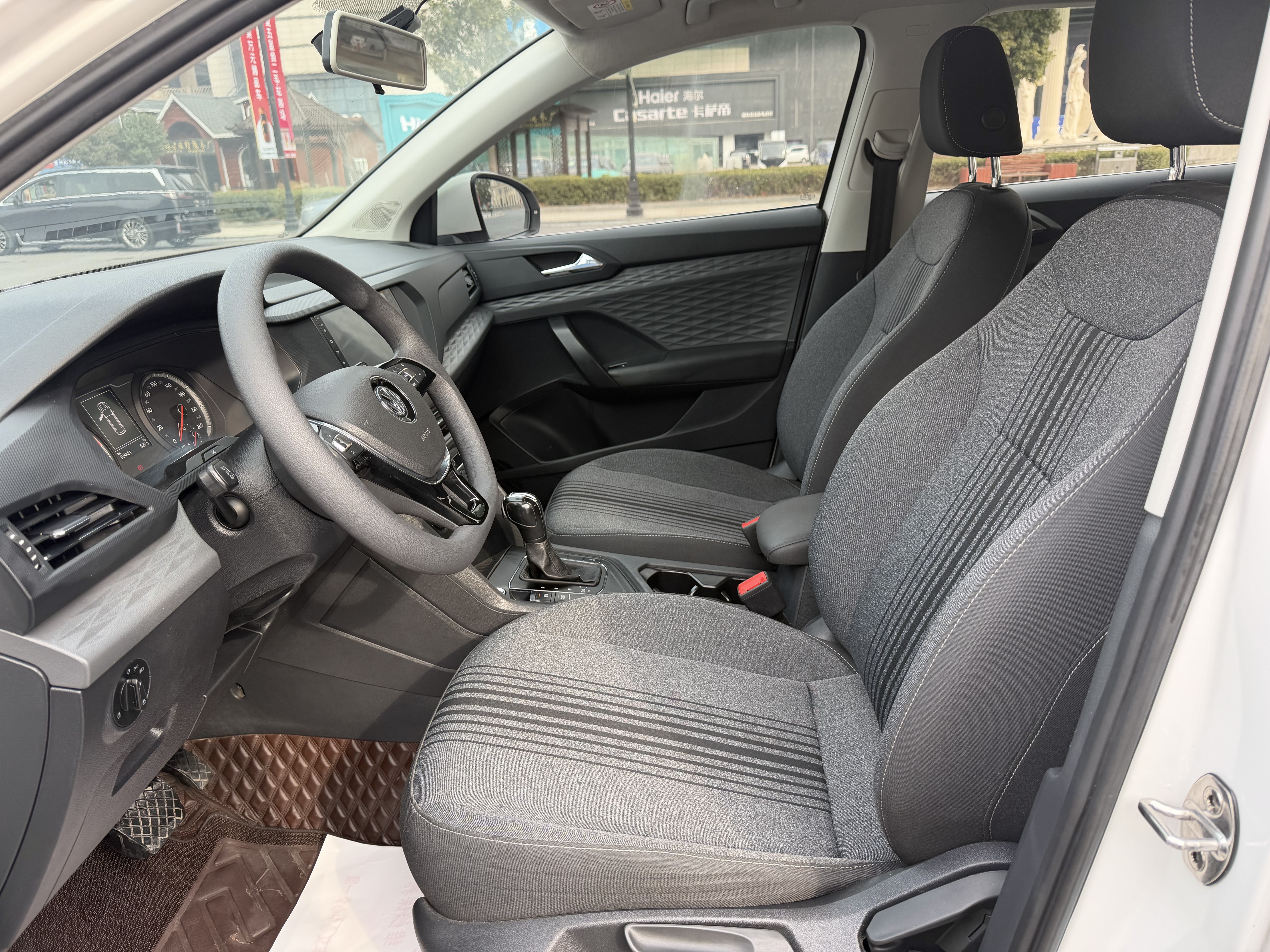 Volkswagen Tharu 2019 #8 Volkswagen Tharu 2019 car image #8