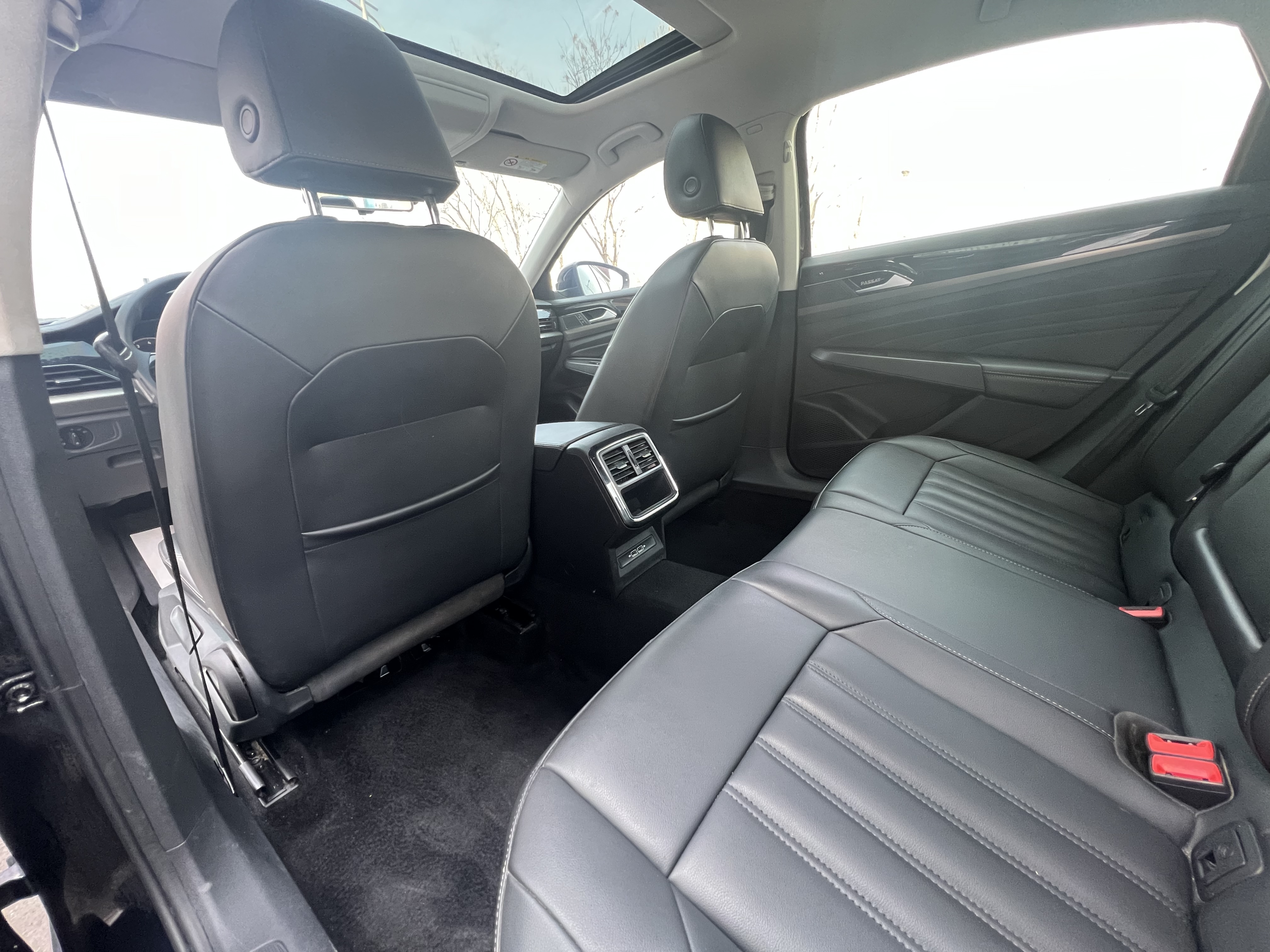 Volkswagen Passat 2019 #8 Volkswagen Passat 2019 immagine di auto #8