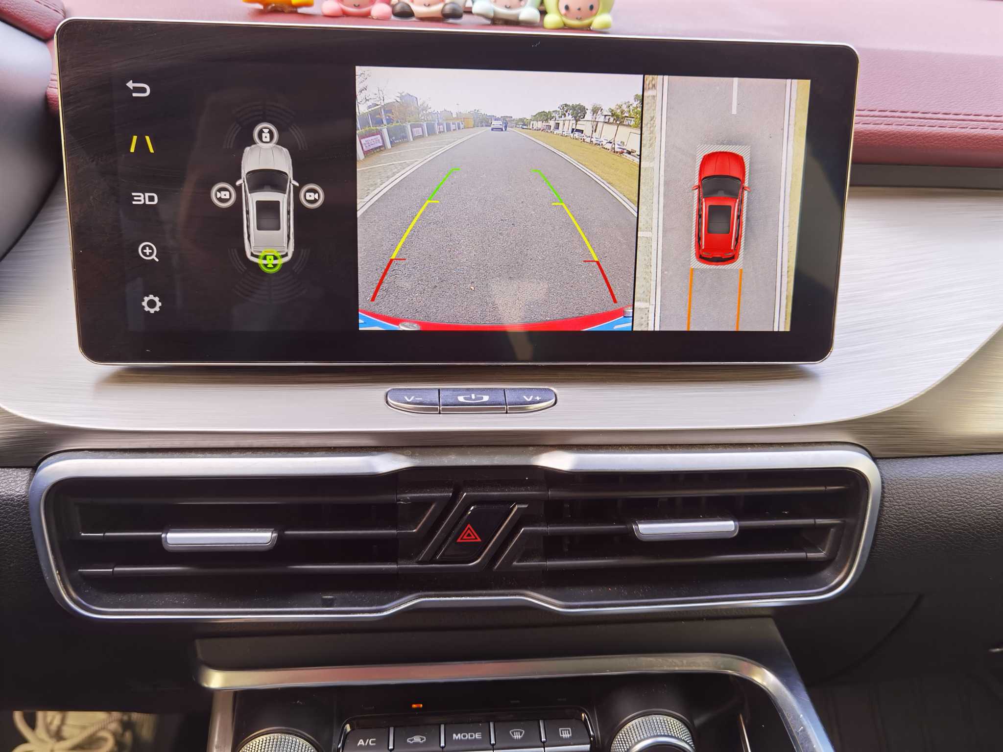 GEELY Coolray 2019 #8 GEELY Coolray 2019 car image #8