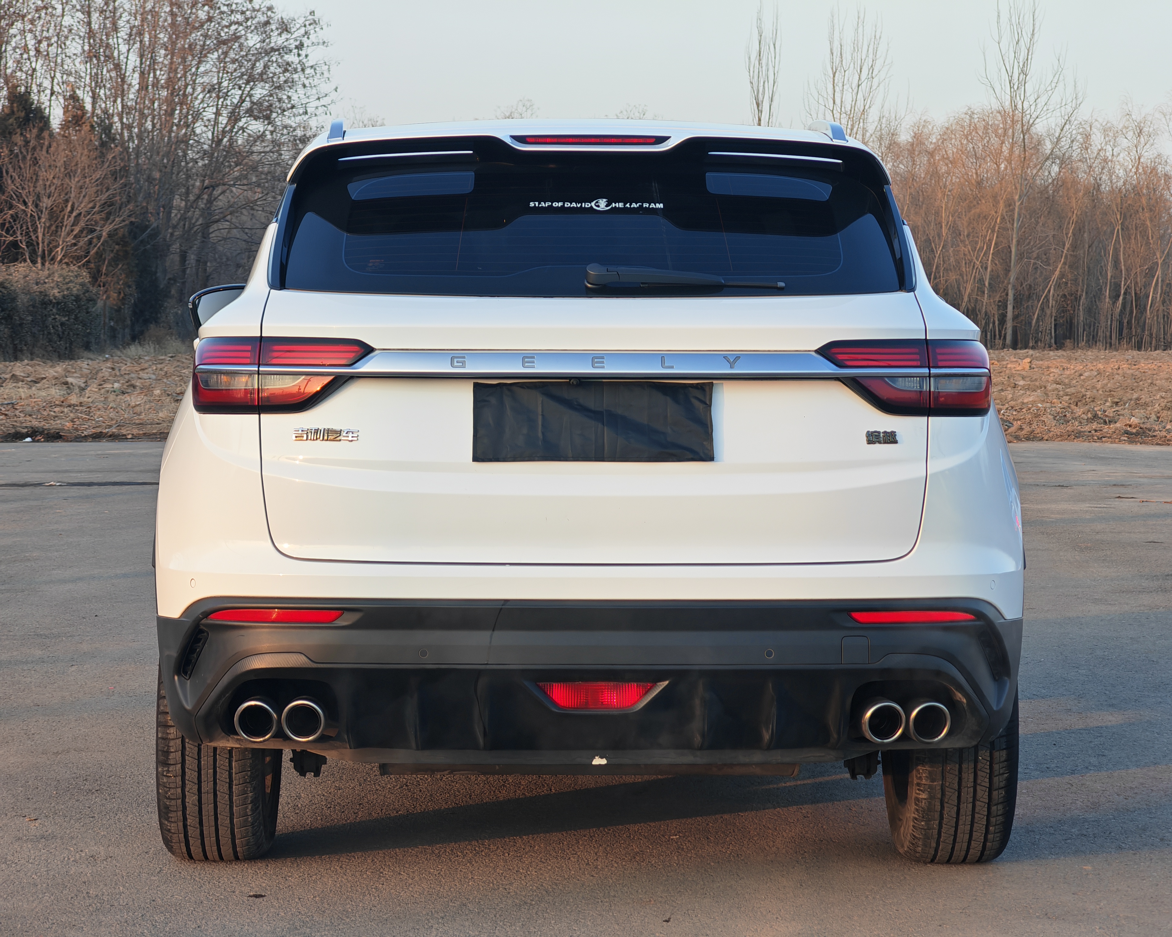 吉利汽车 缤越 2019 汽车图片 #8