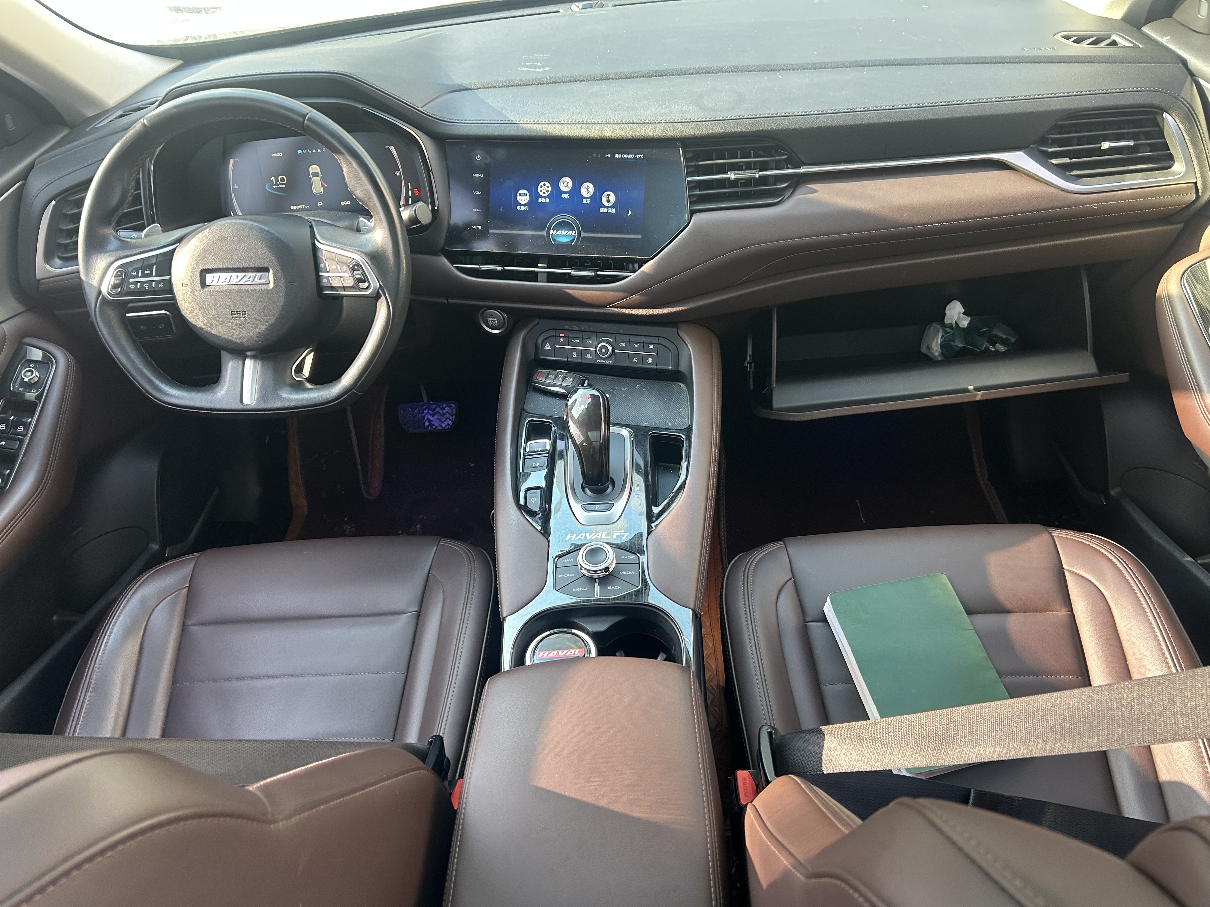 Haval F7 2019 #8 Haval F7 2019 car image #8