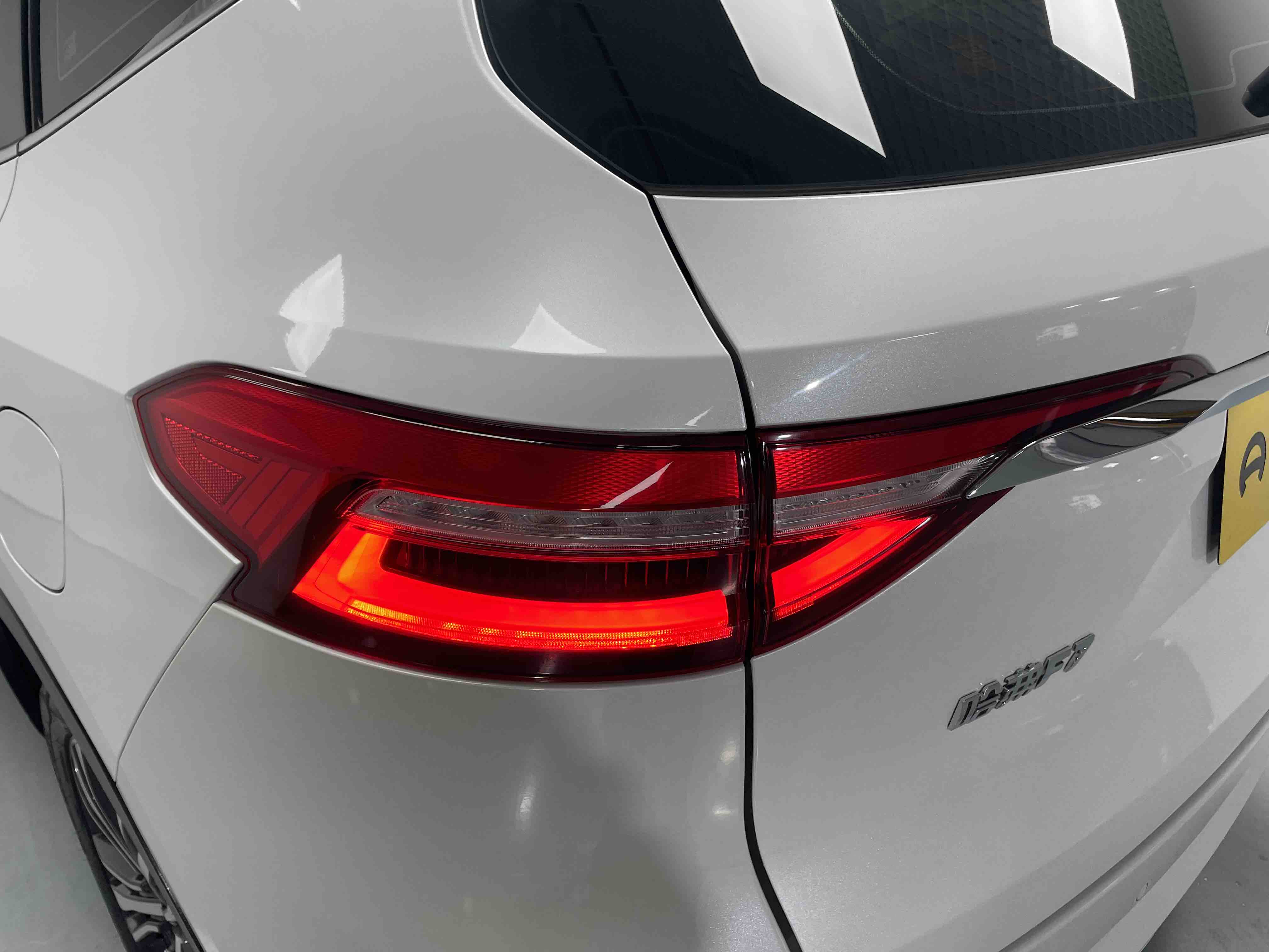 Haval F7 2019 car image #8