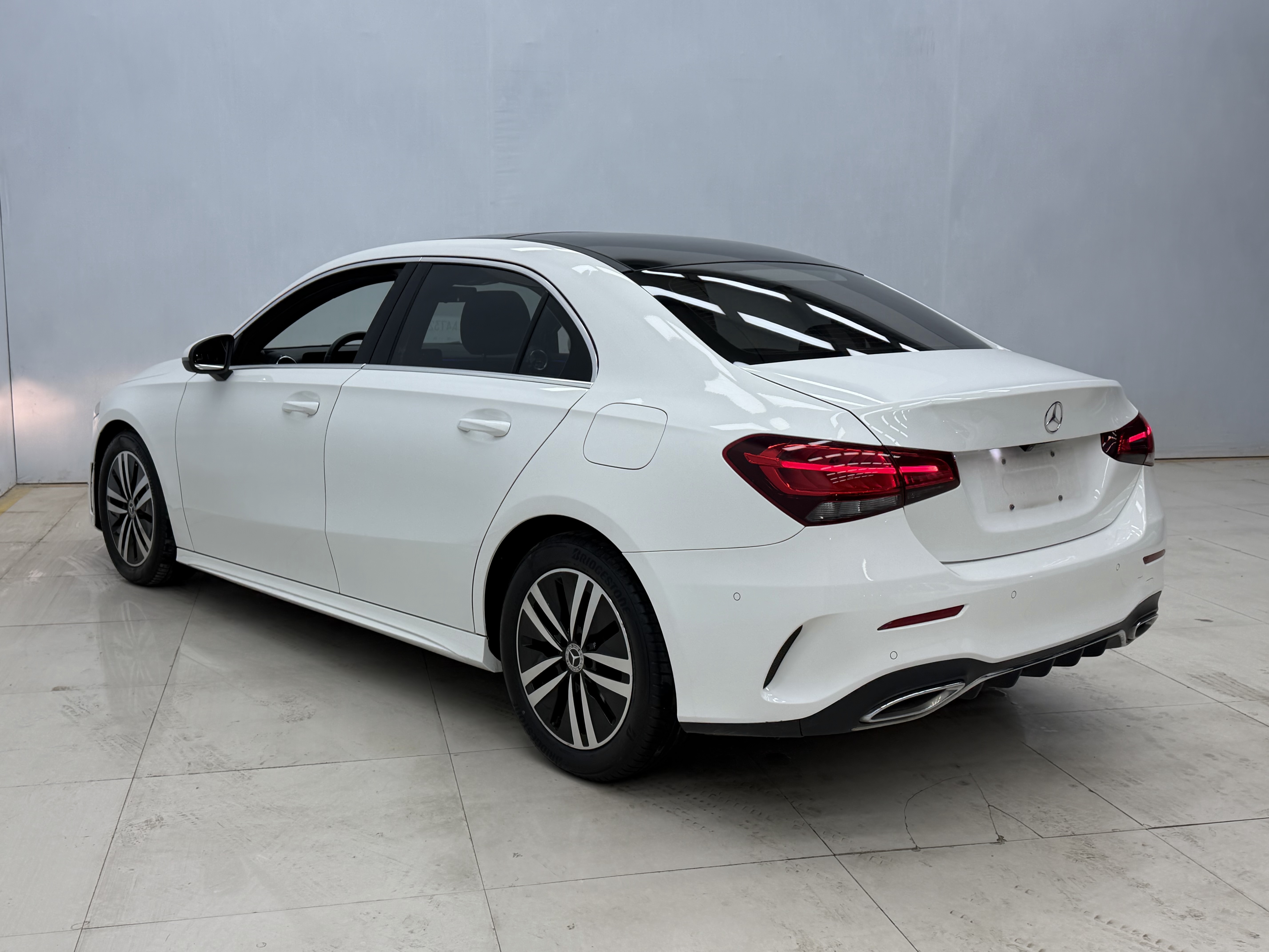 Mercedes-Benz A Class 2019 #8 Mercedes-Benz A Class 2019 car image #8