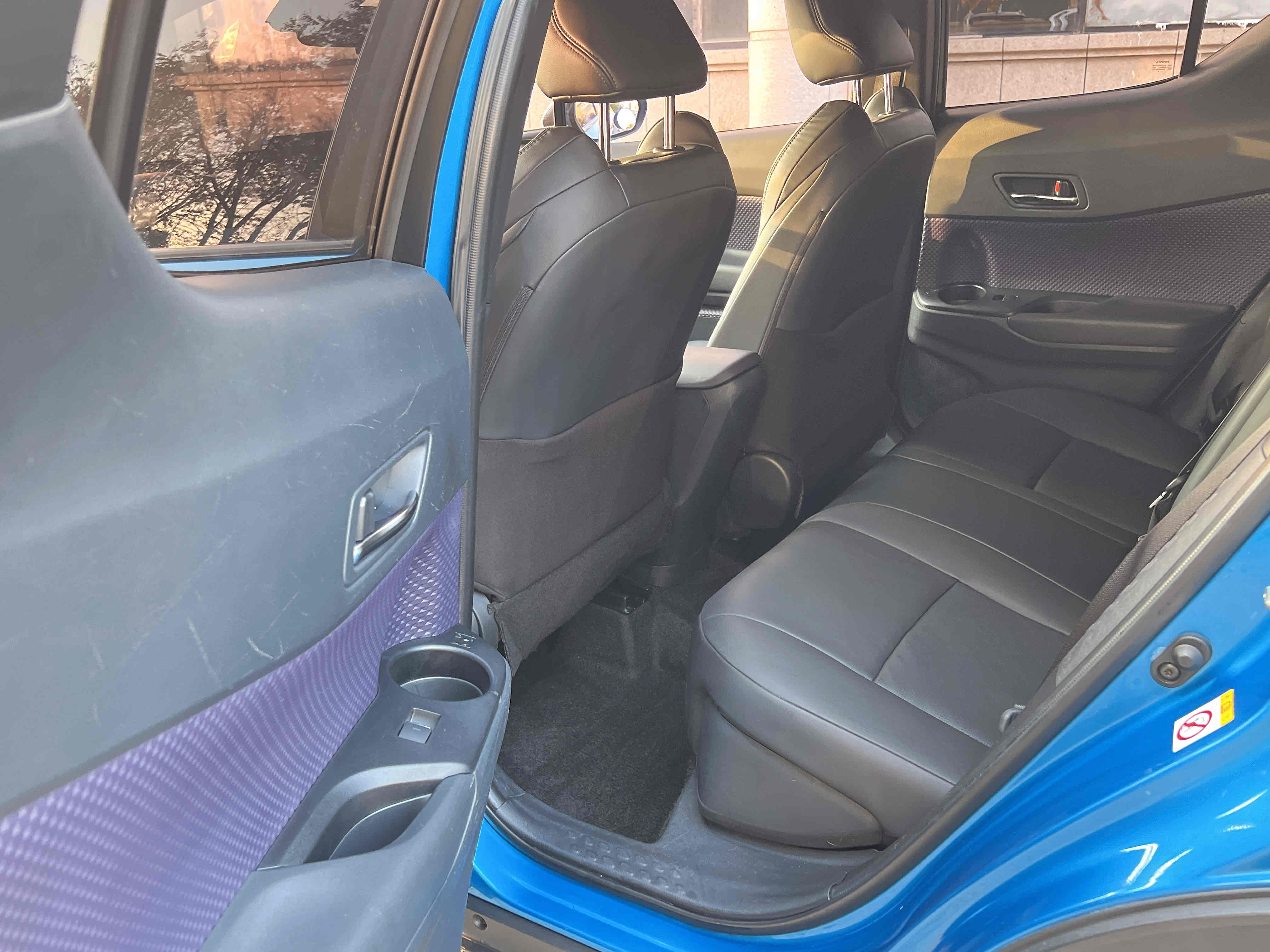 Toyota Izoa 2019 immagine di auto #8