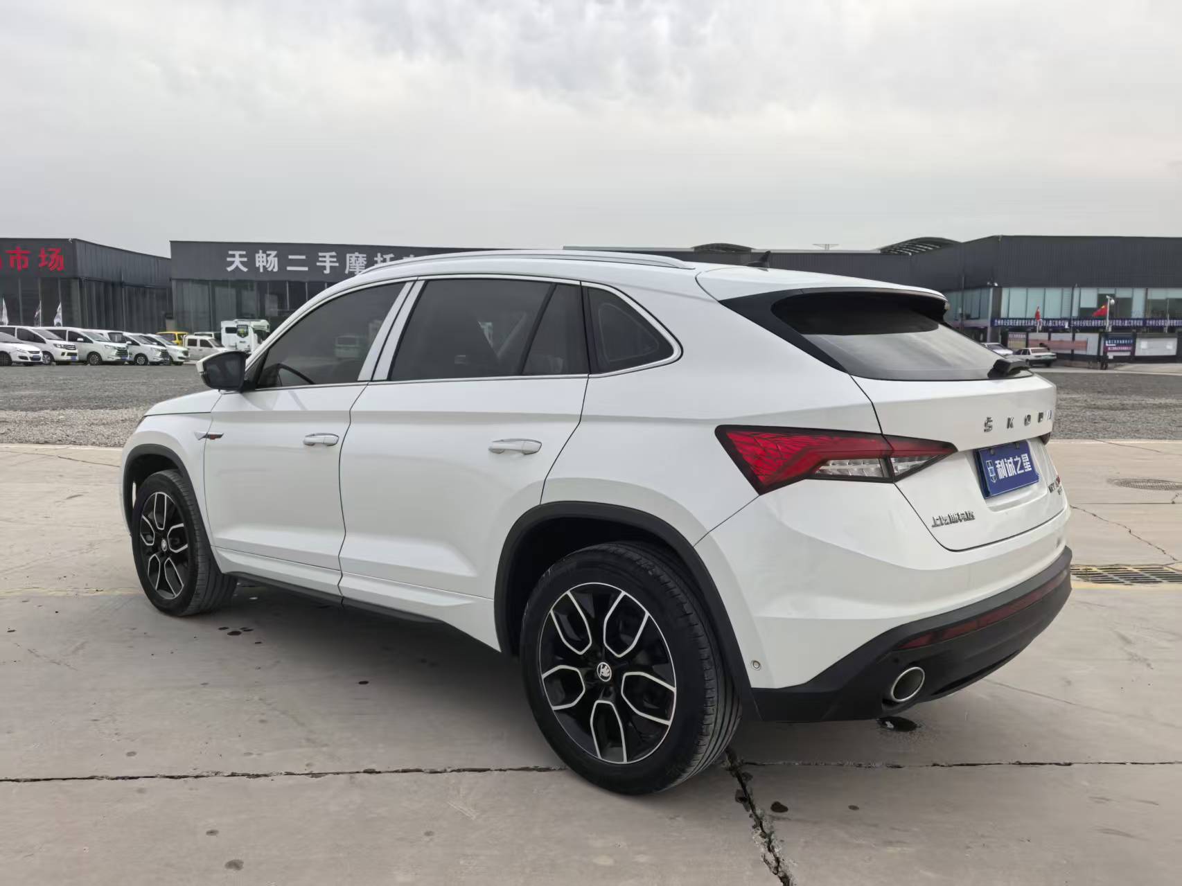 Skoda Kodiaq GT 2019 car image #8