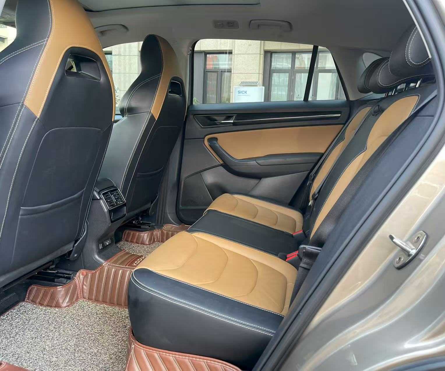 Skoda Kodiaq GT 2019 изображение автомобиля #8