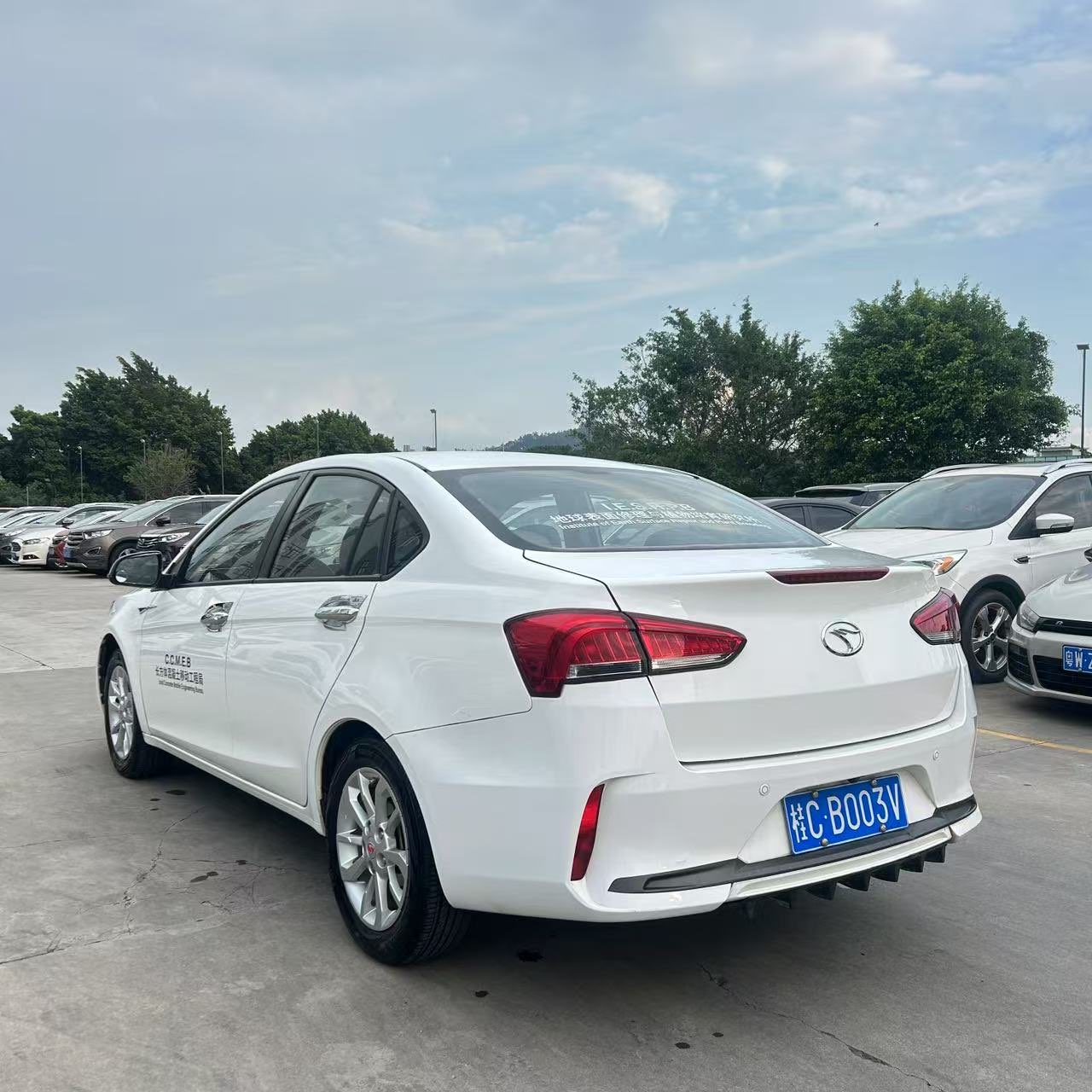 Soueast A5 Wing Dance 2019 #8 Soueast A5 Wing Dance 2019 car image #8