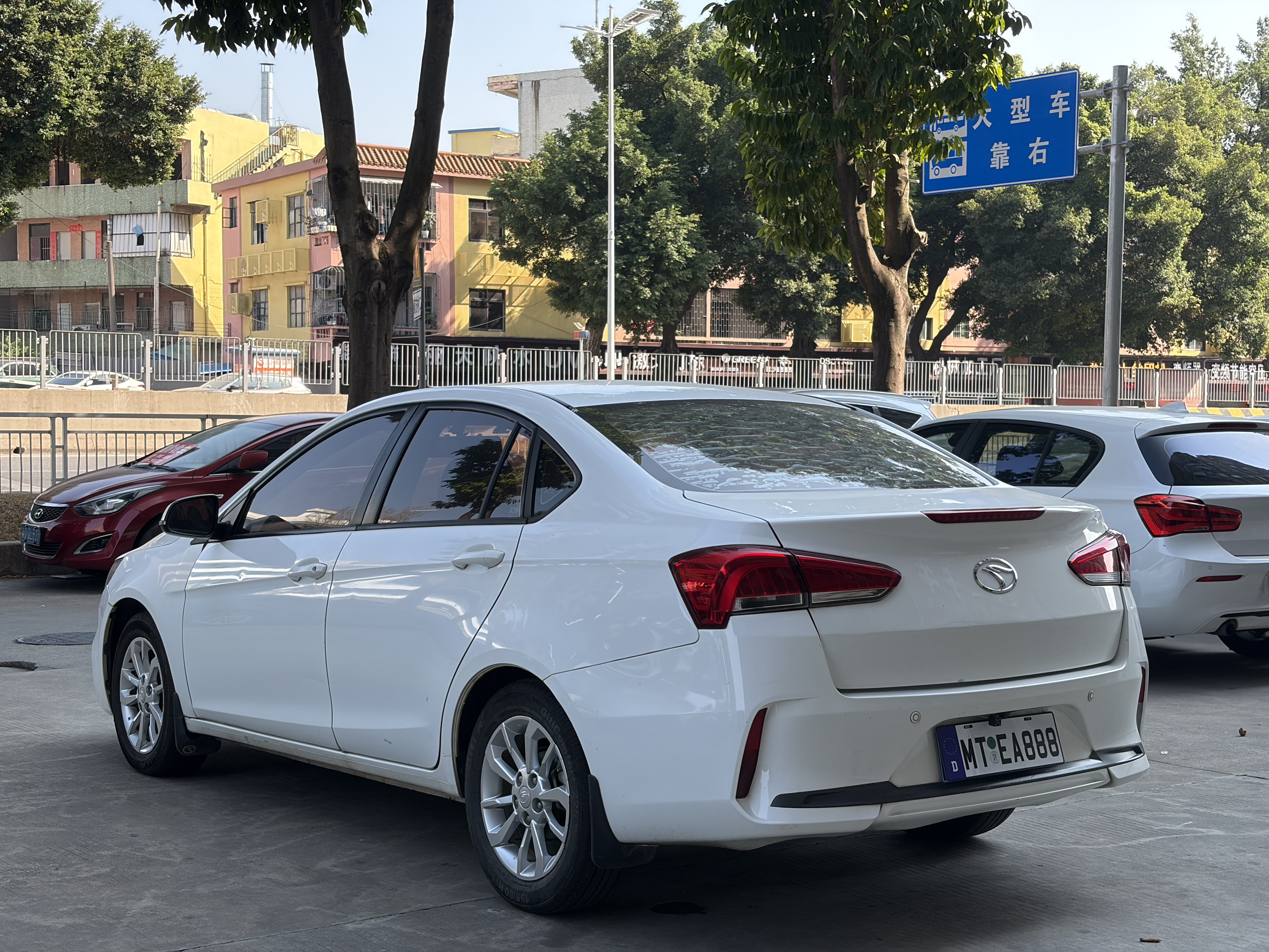 Soueast 2018 #8 Soueast 2018 car image #8