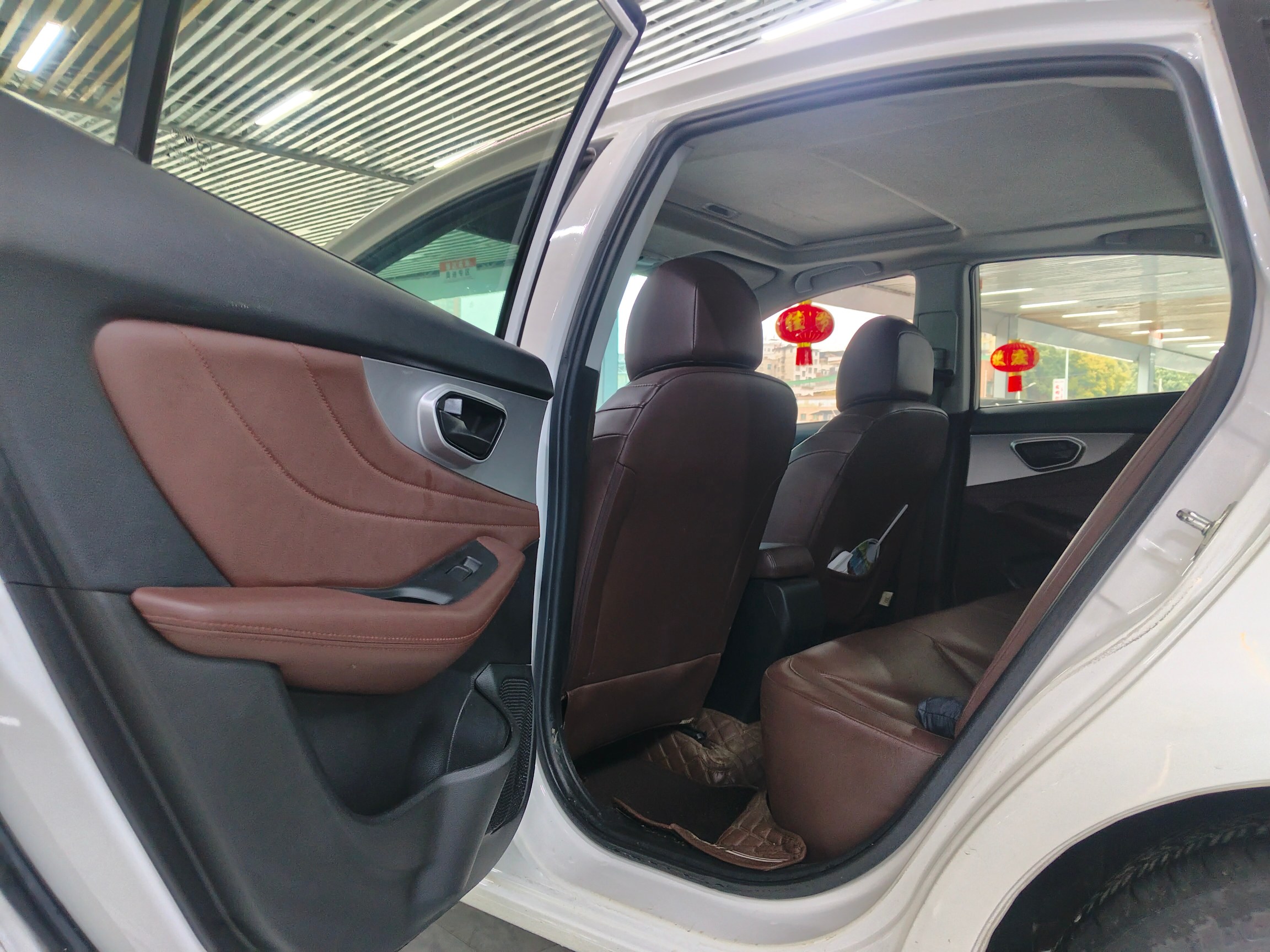 Soueast A5 Wing Dance 2020 immagine di auto #8