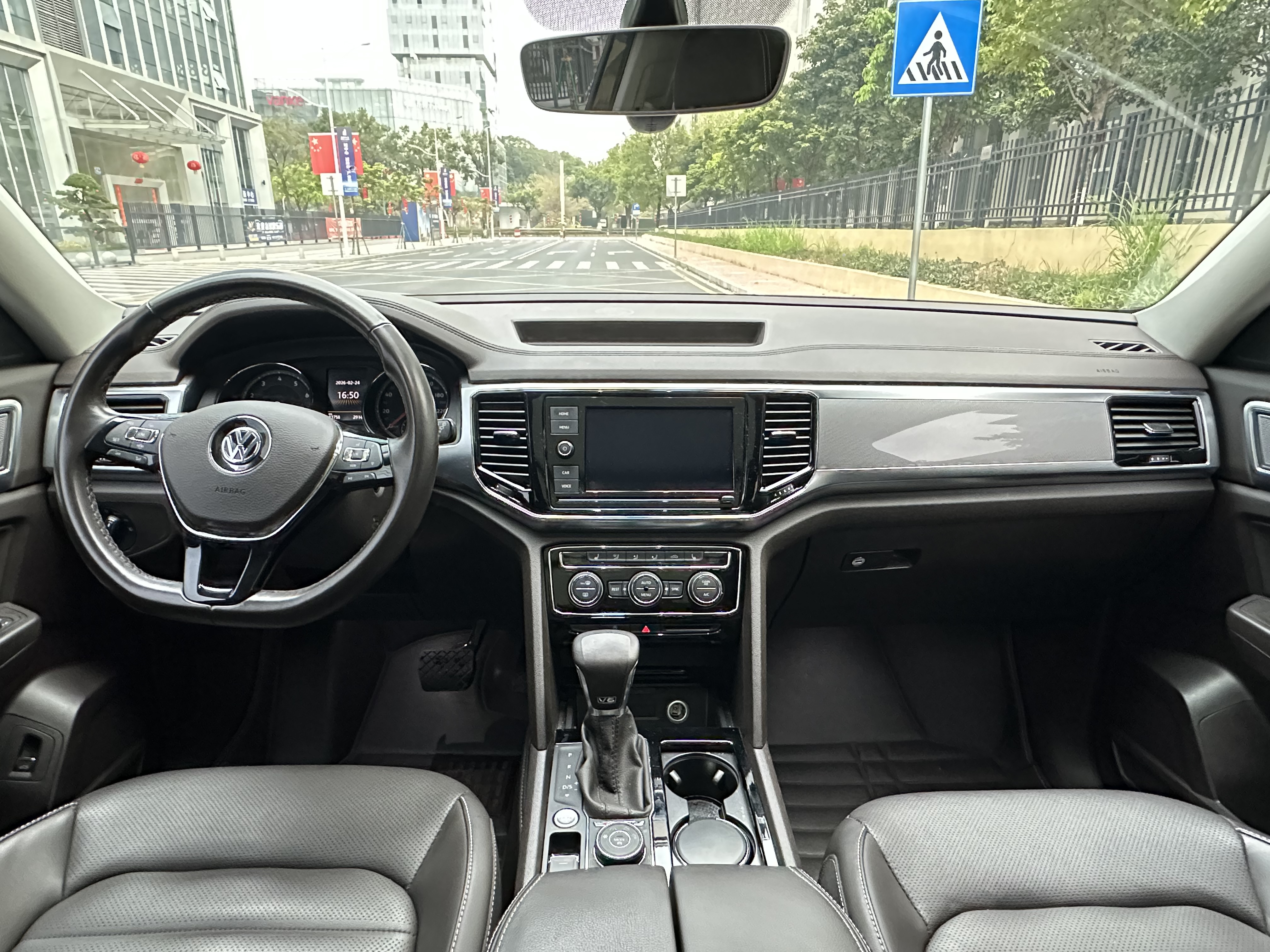 Volkswagen Teramont 2019 car image #8