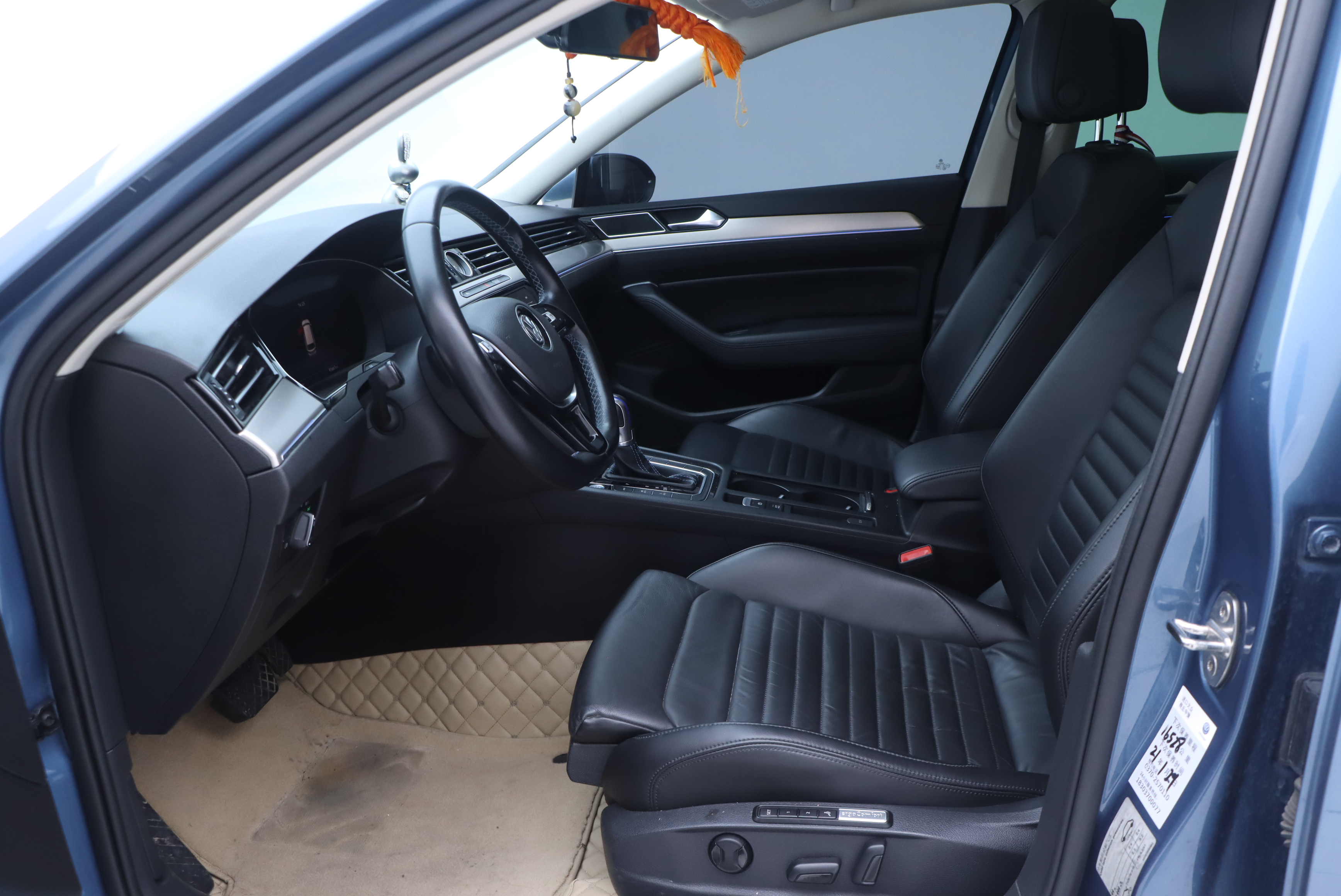 Volkswagen Variant New Energy 2019 صورة سيارة #8