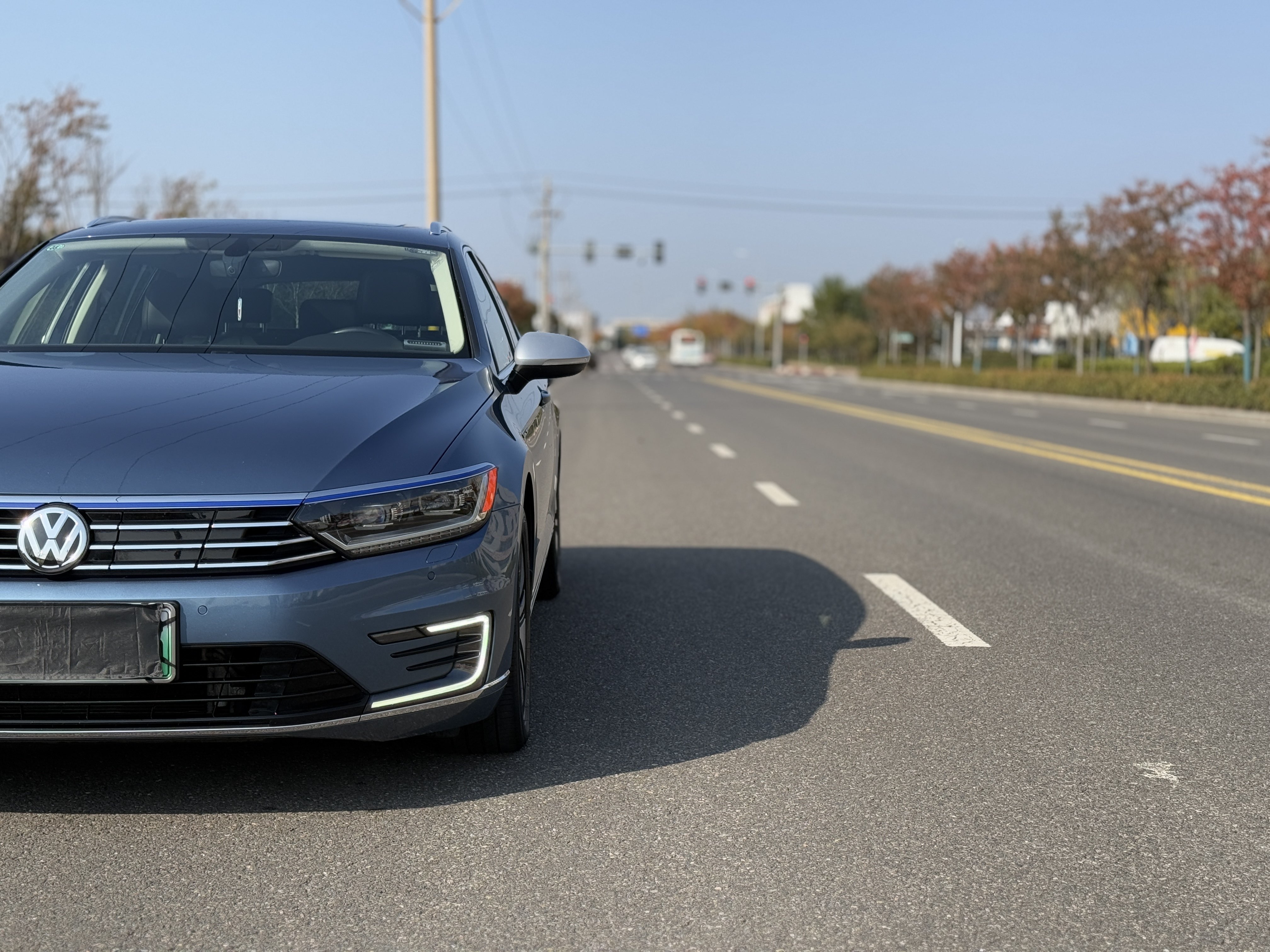 Volkswagen Variant New Energy 2019 صورة سيارة #8