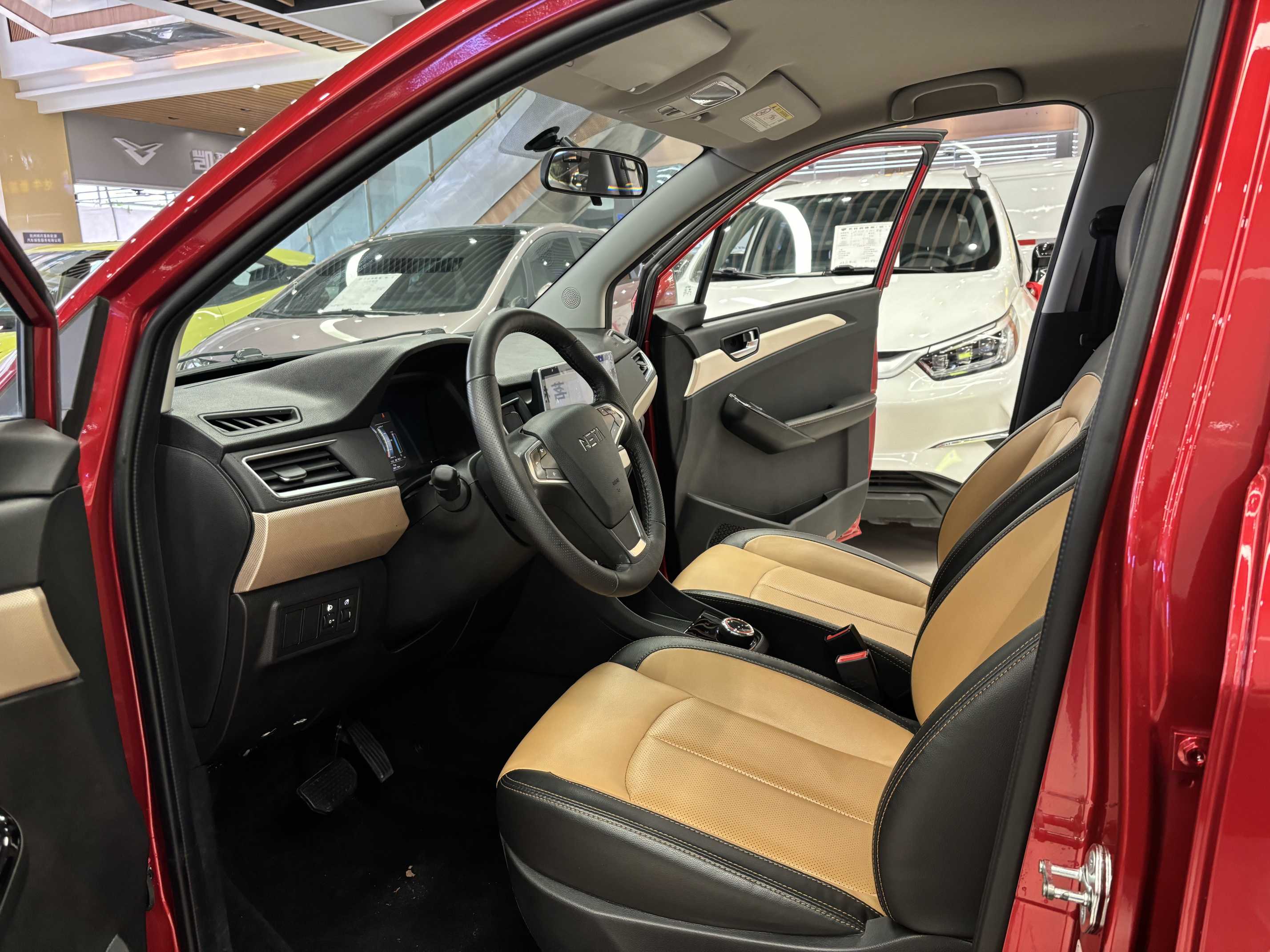 哪吒汽车 哪吒N01 2019 汽车图片 #8