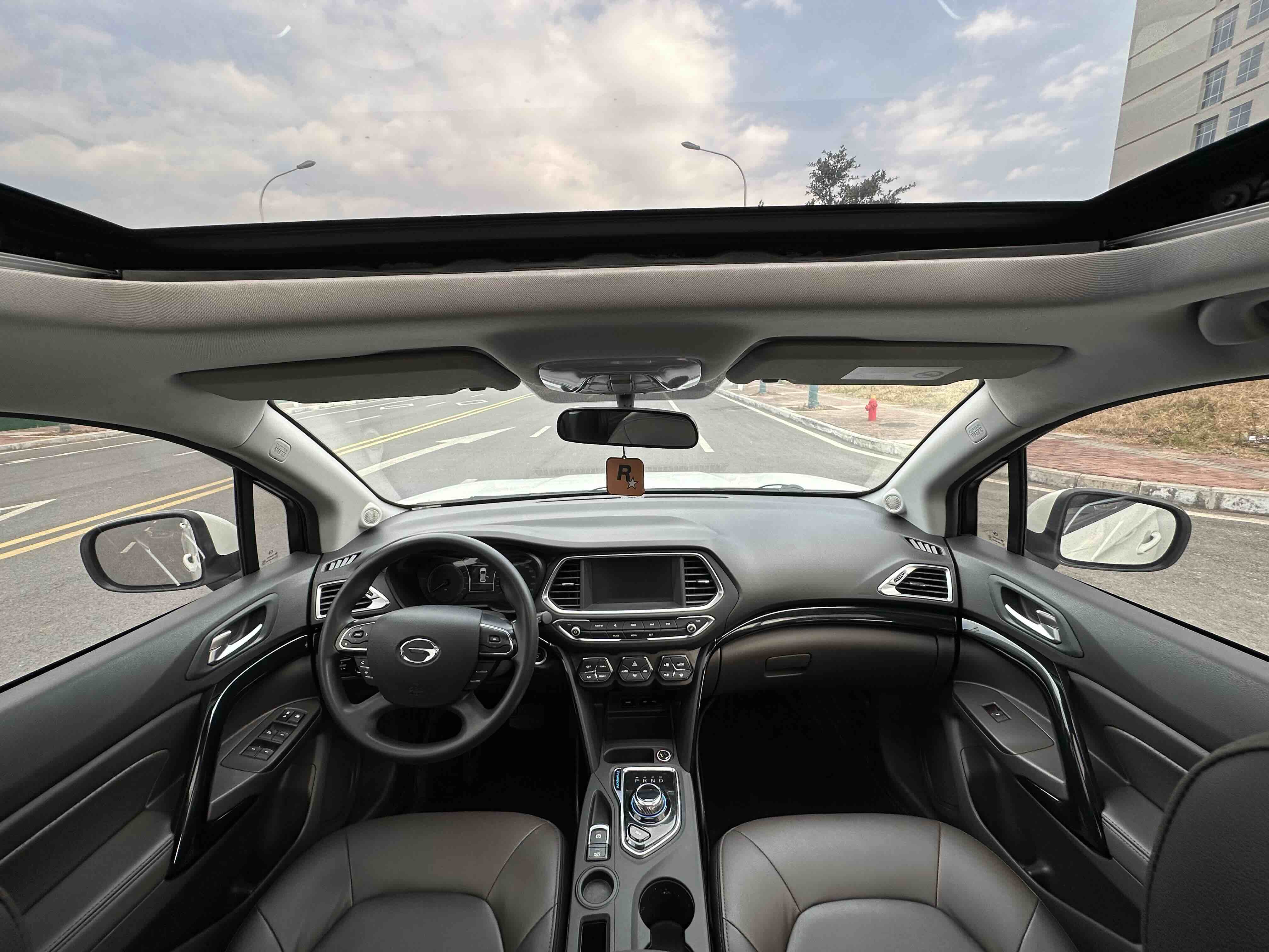 GAC Shirui PHEV 2019 car image #8