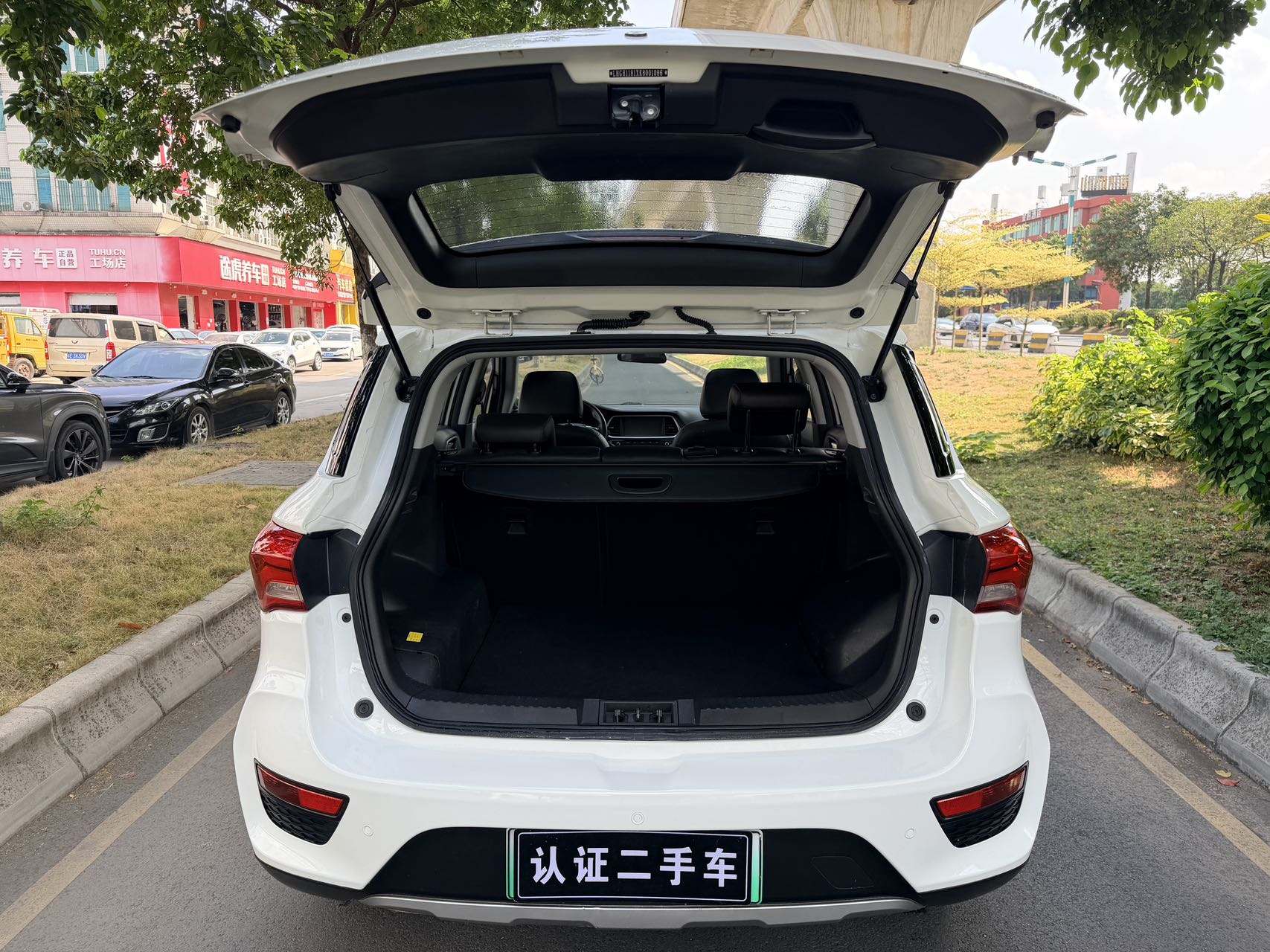 广汽集团 世锐PHEV 2019 汽车图片 #8