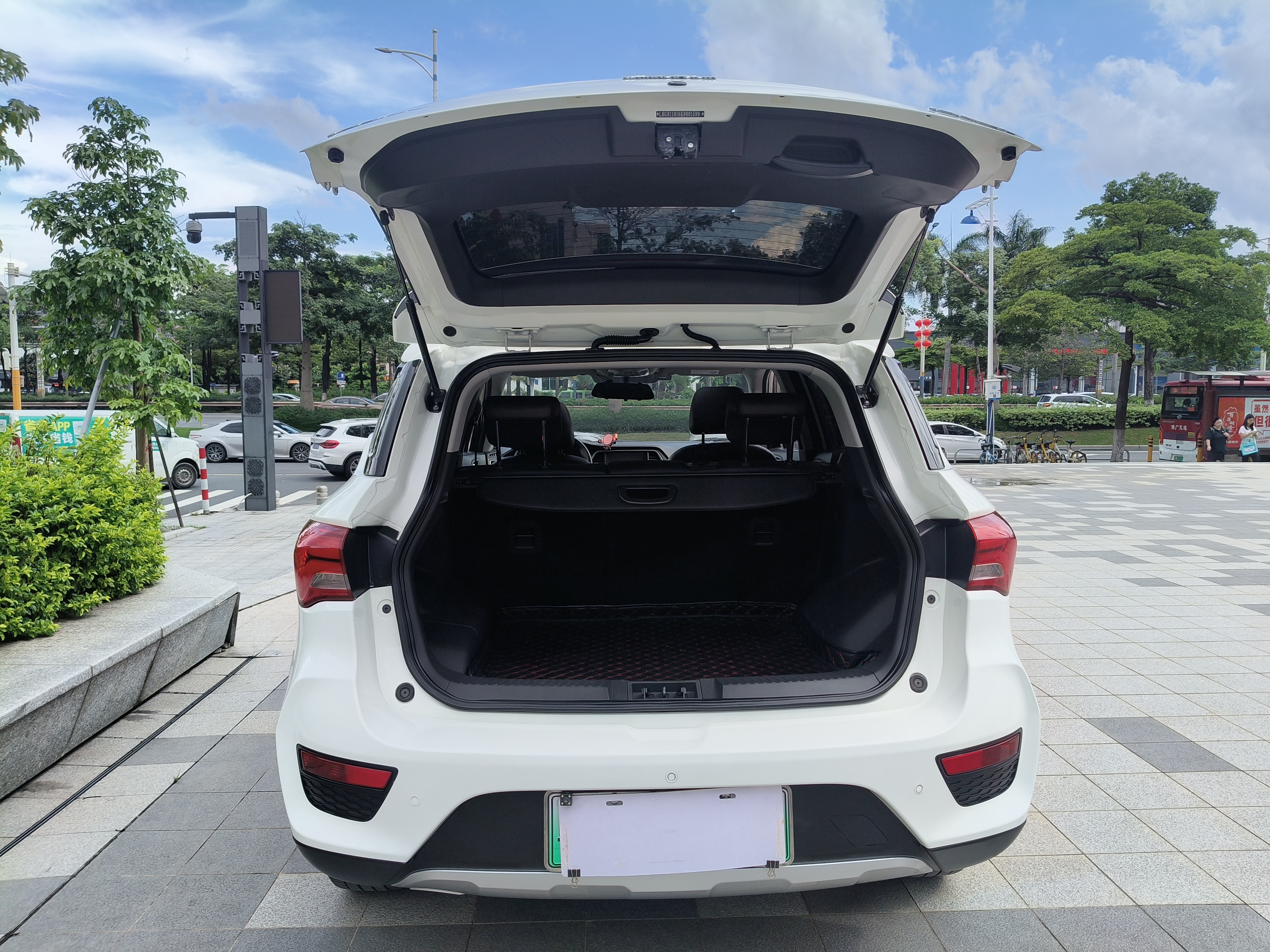 GAC Shirui PHEV 2019 car image #8