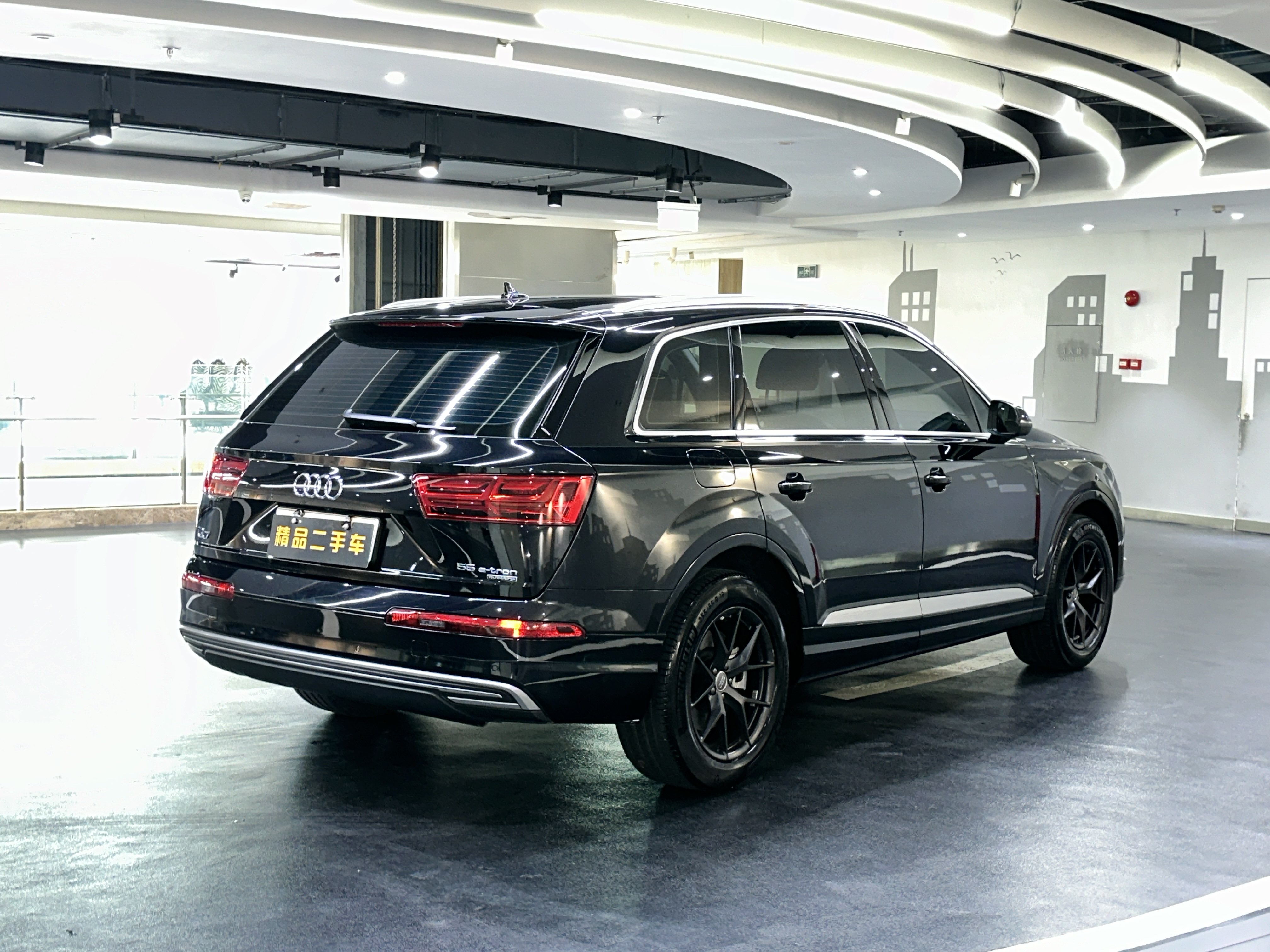 Audi Q7 New Energy 2019 car image #8