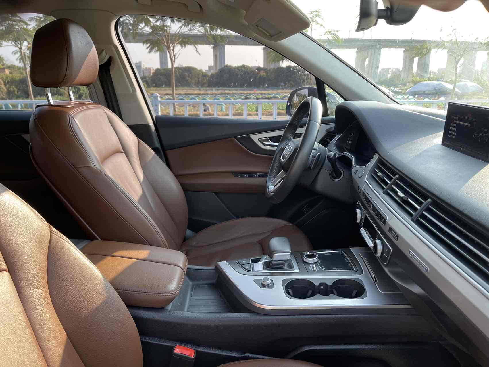 Audi Q7 New Energy 2019 car image #8