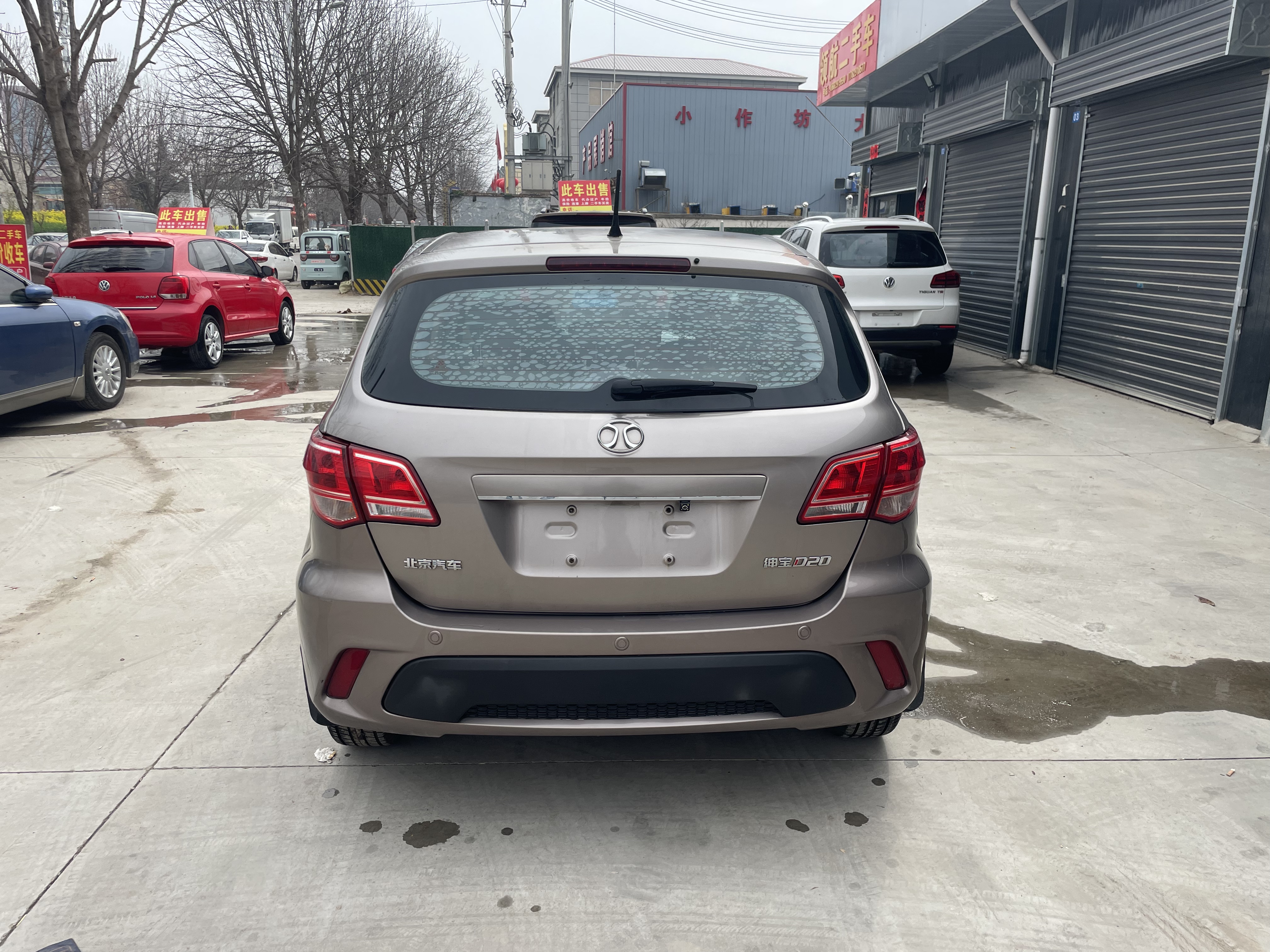 Beijing 2015 immagine di auto #8