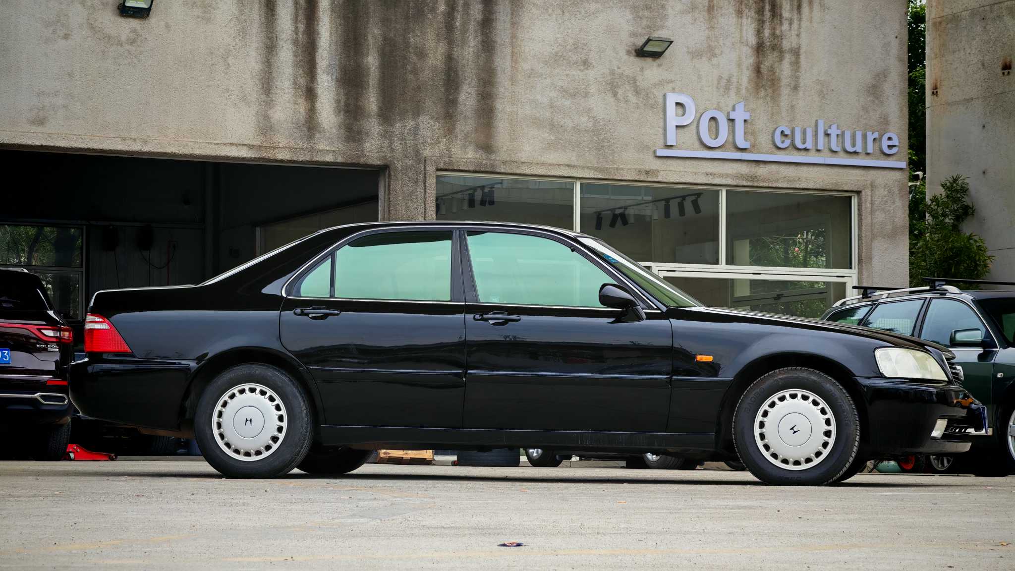 Honda Legend 2003 #8 Honda Legend 2003 car image #8