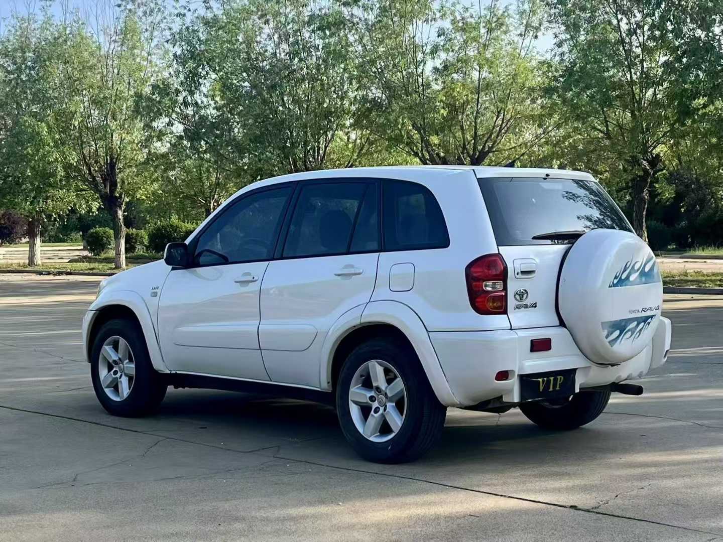 Toyota RAV4 (Imported) 2005 image de voiture #8