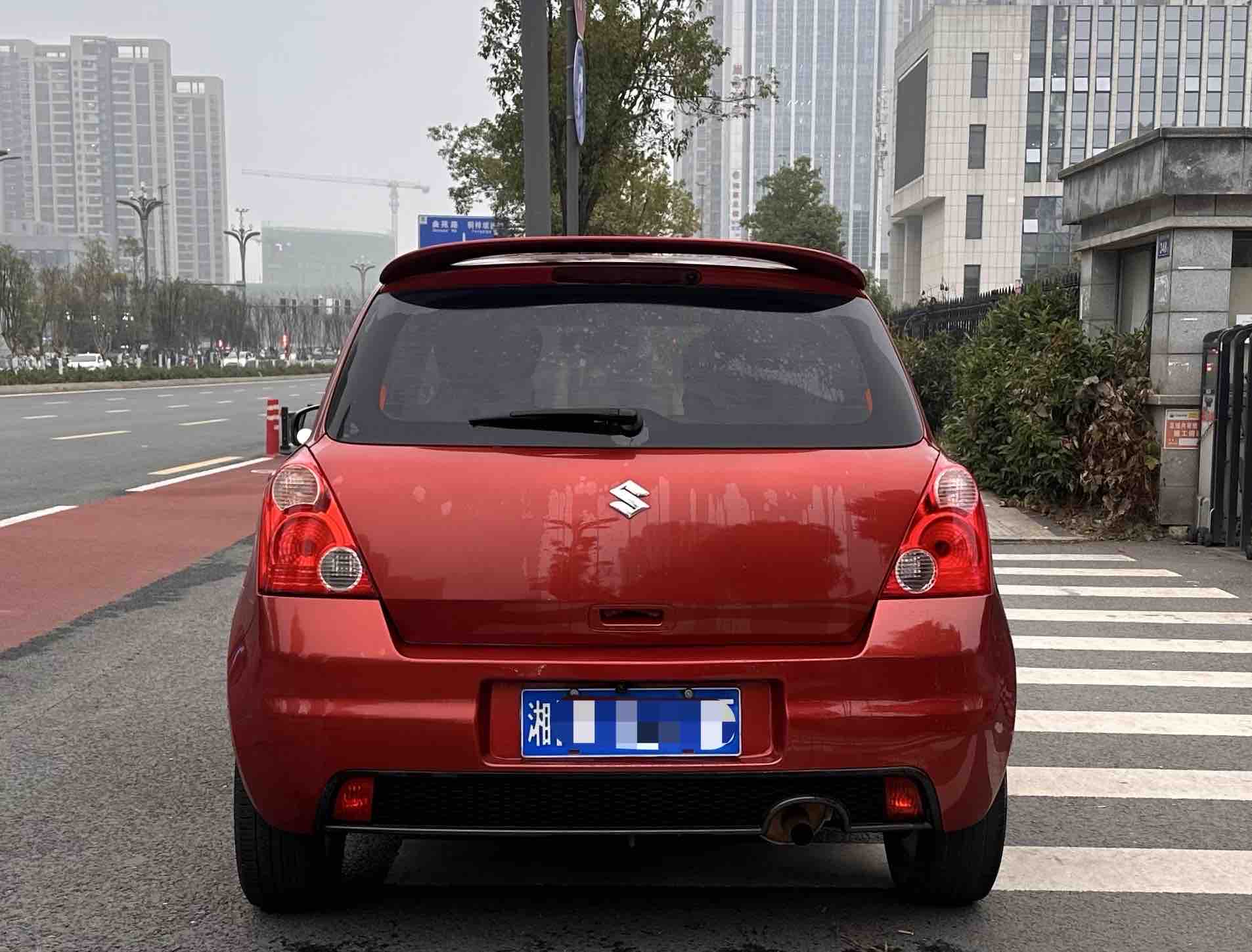 Suzuki 2013 immagine di auto #8