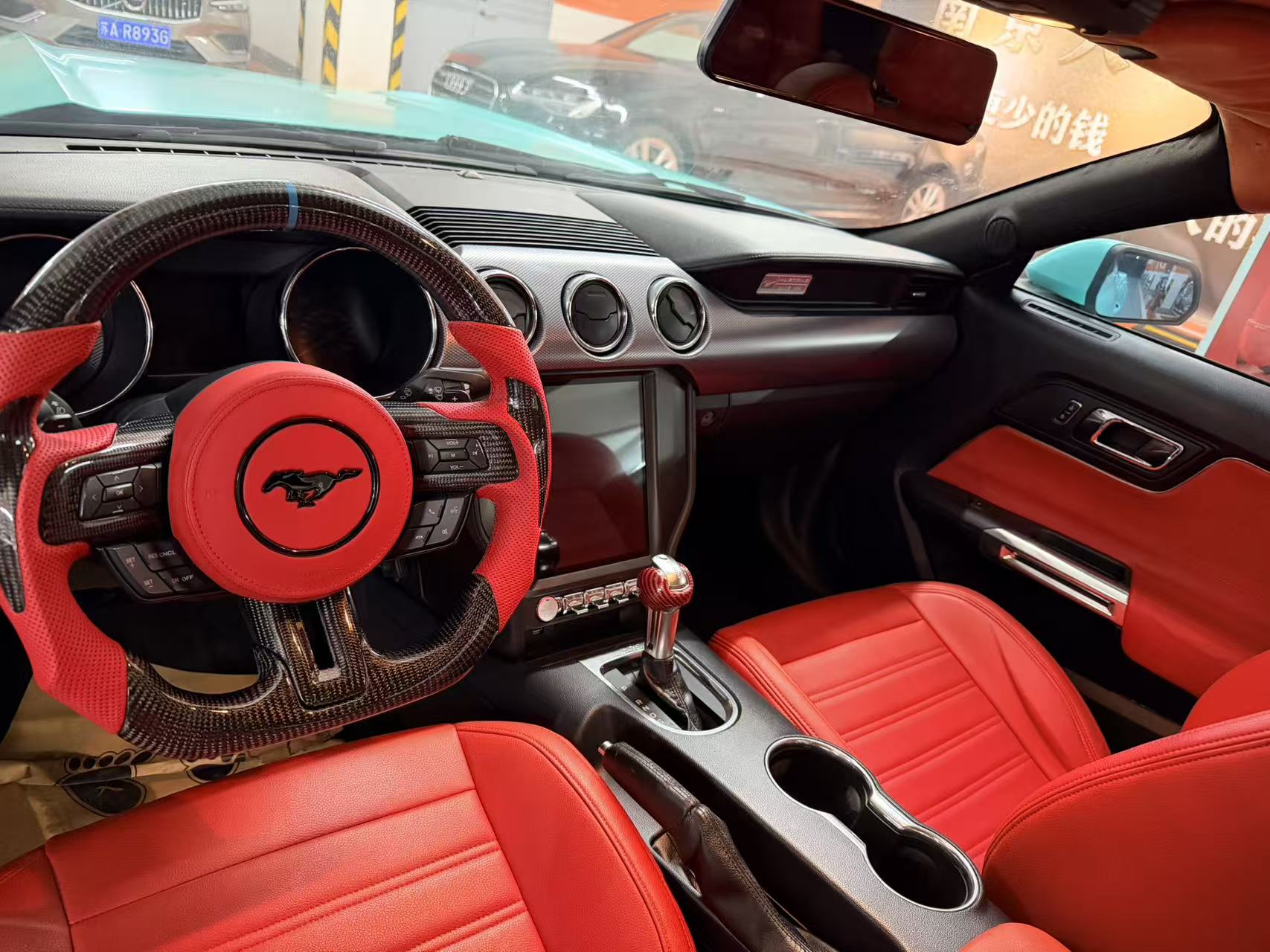 Ford 2015 car image #8